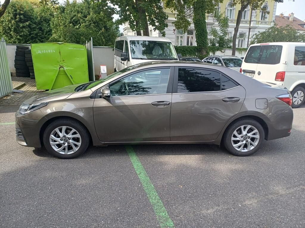 Toyota Corolla, Trend+ 1.6 1.6 Valv. Active 97 - fotka 3