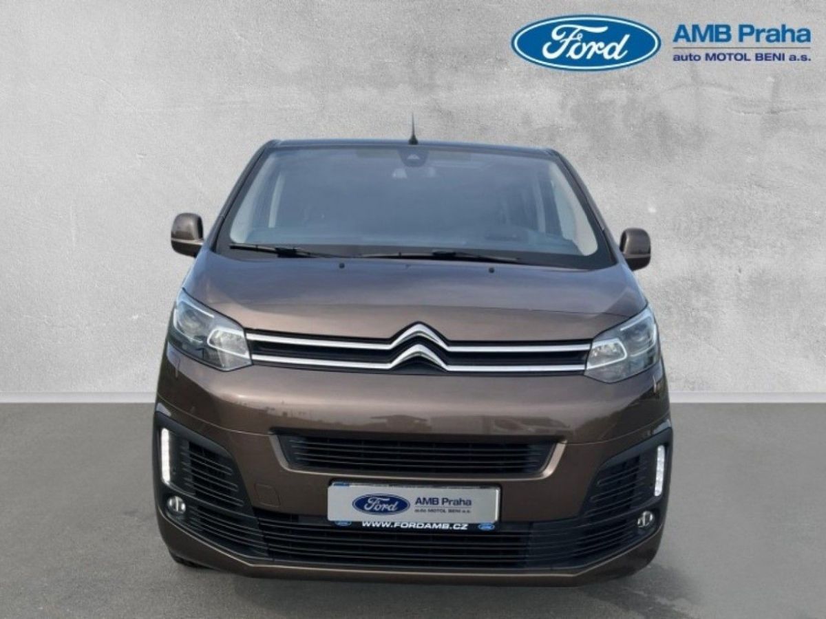 Citroën SpaceTourer, 2,0D,130kW,1. MAJ, DPH, SERVIS - fotka 2