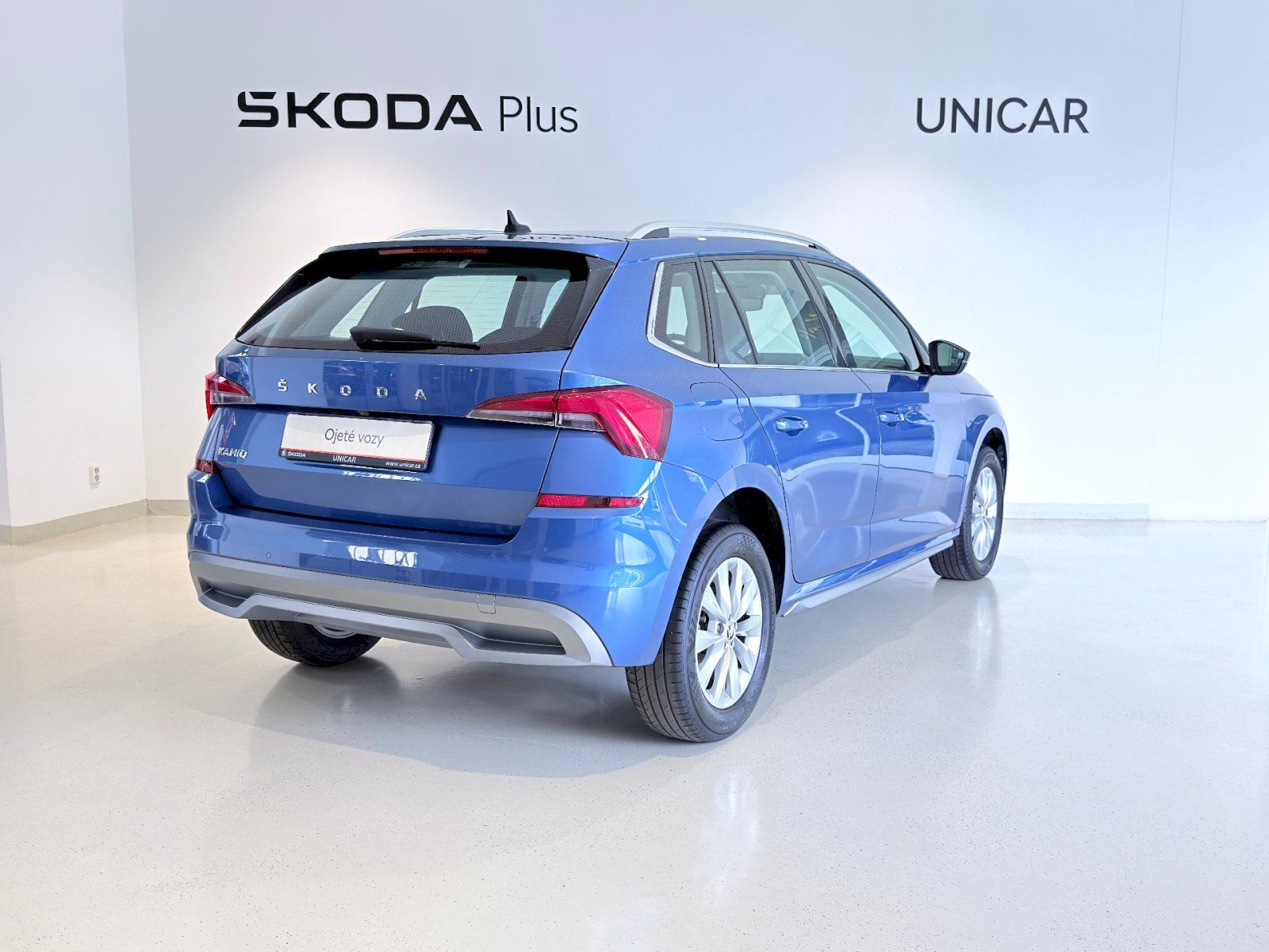 Škoda Kamiq, Style COMFORT 1.0 TSI / 81kW - fotka 2