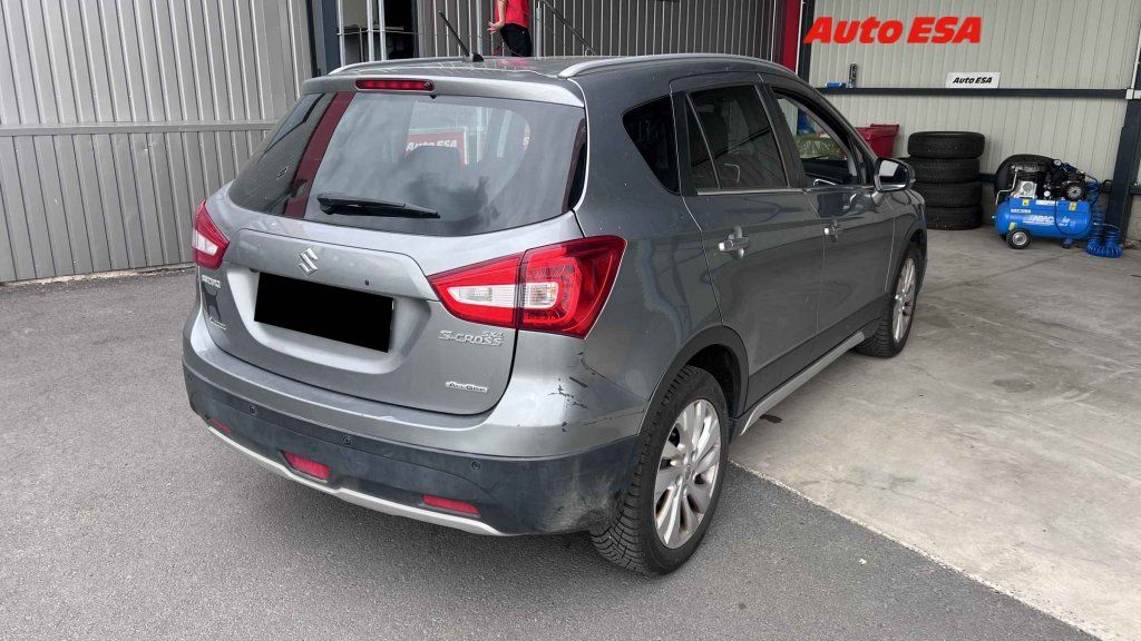 Suzuki SX4, 1.4 BoosterJet,1.maj,ČR - fotka 2