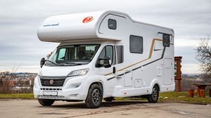 Eura Mobil, Activa One 690 HB, 1250kg dol.