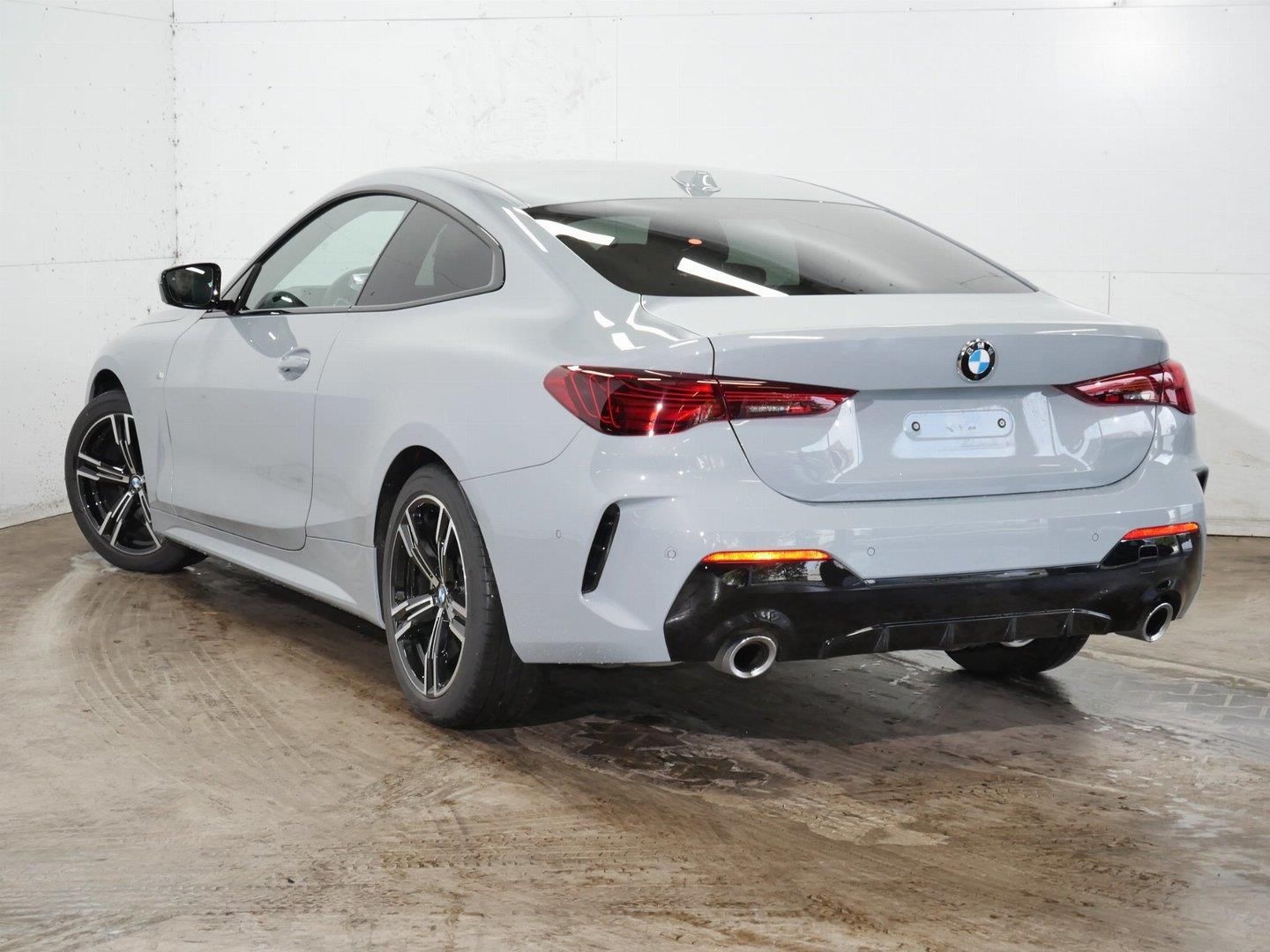 BMW Řada 4, 430d xDrive Coupé Tažné - fotka 3