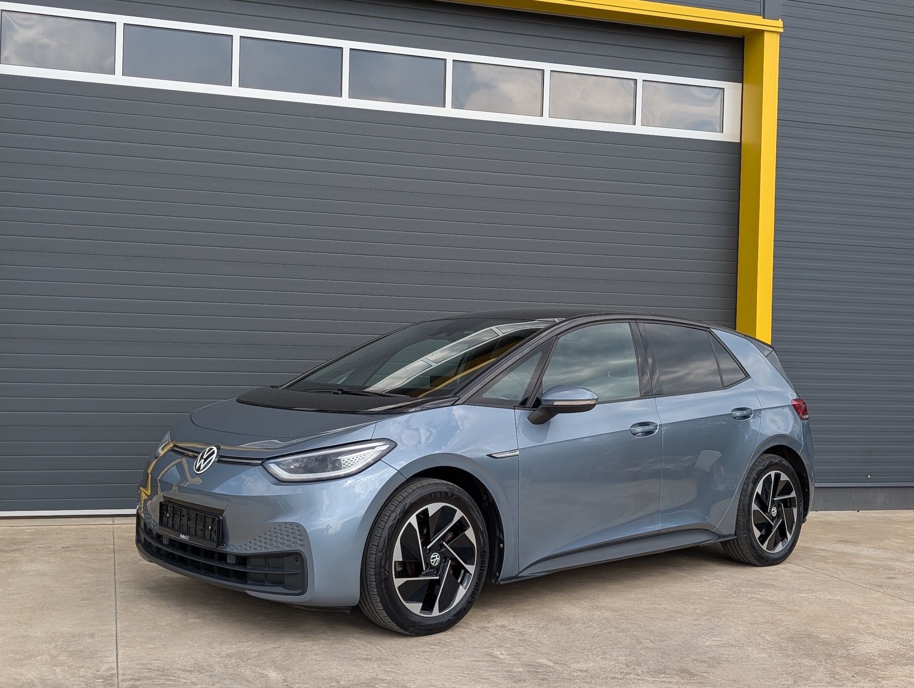 Volkswagen ID.3, 150 kW, IQ, ACC, Kessy, 93,8%
