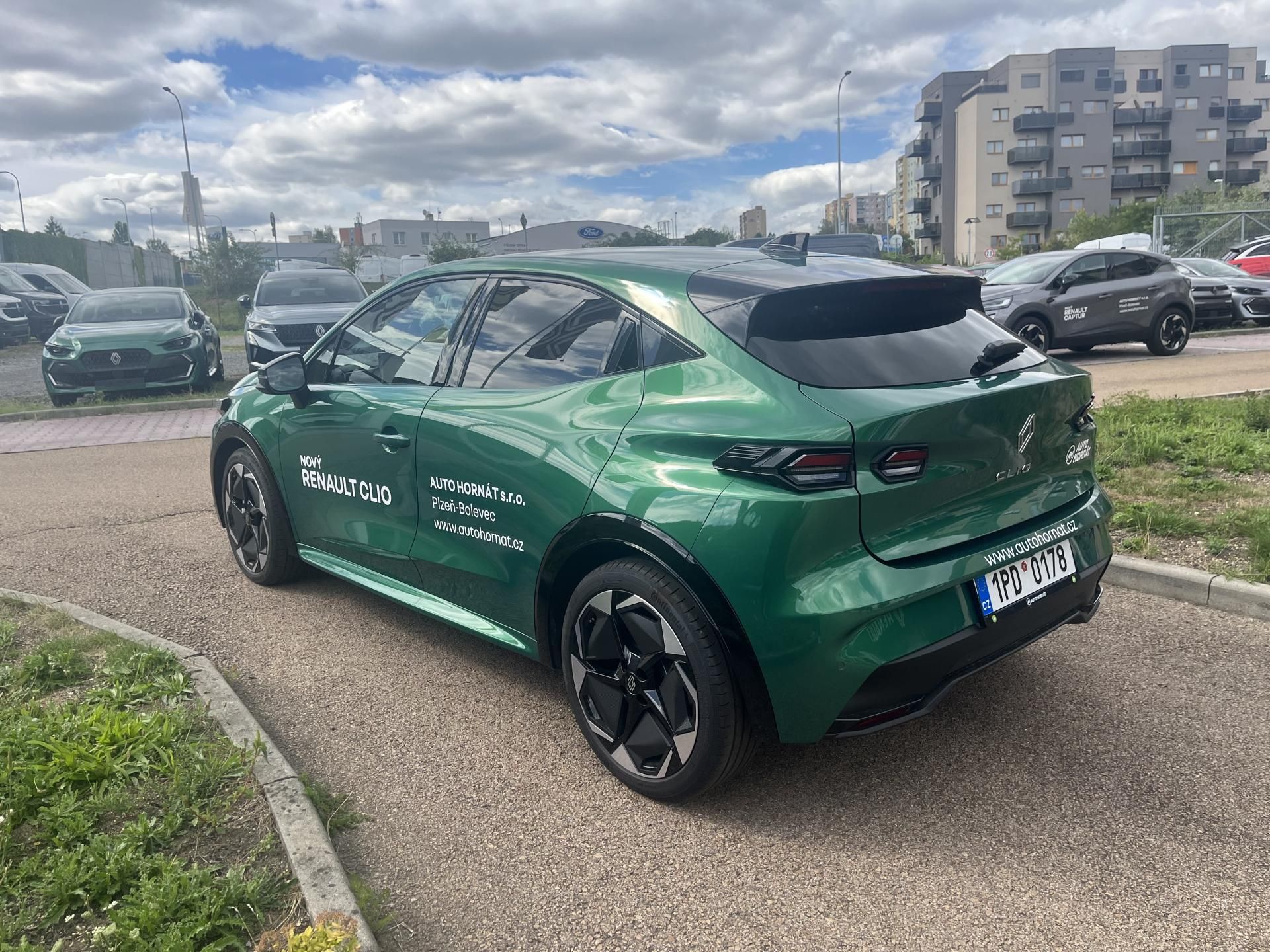 Renault Clio, techno TCe 115 - fotka 6