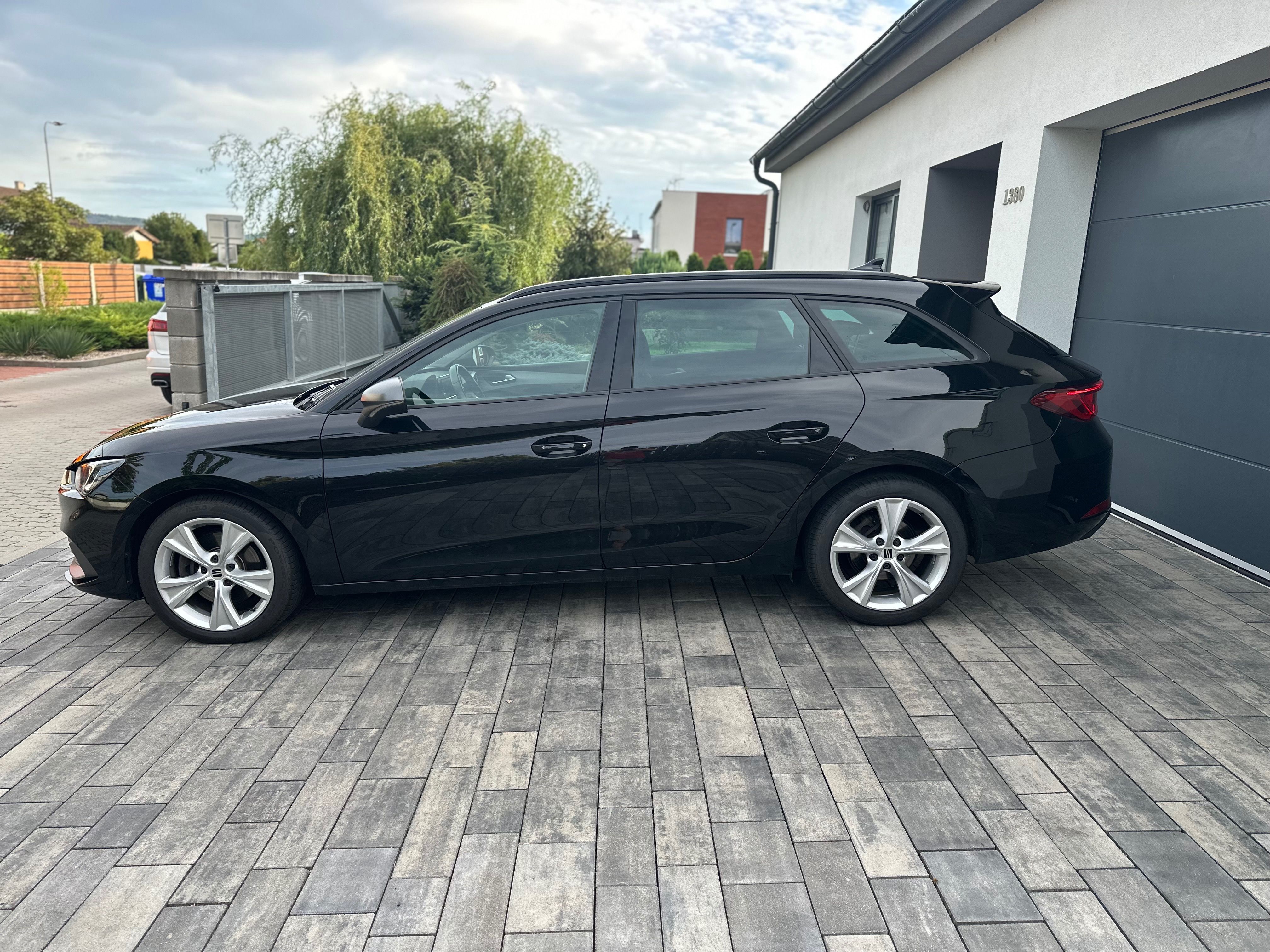 Seat Leon, FR, FullLED, Virtual, Tažné - fotka 6