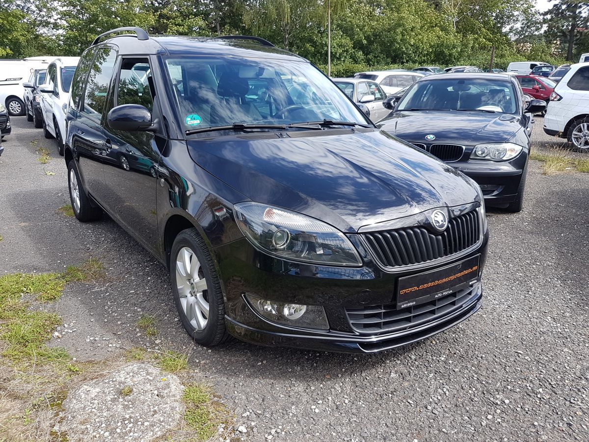 Škoda Roomster, 1.2TSi 63KW MONTE CARLO