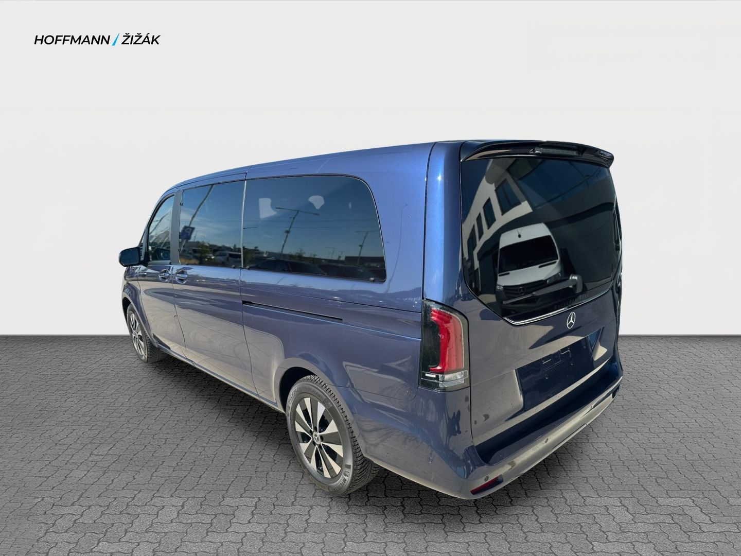 Mercedes-Benz Třídy V, d / Style / XL / 4M - fotka 4