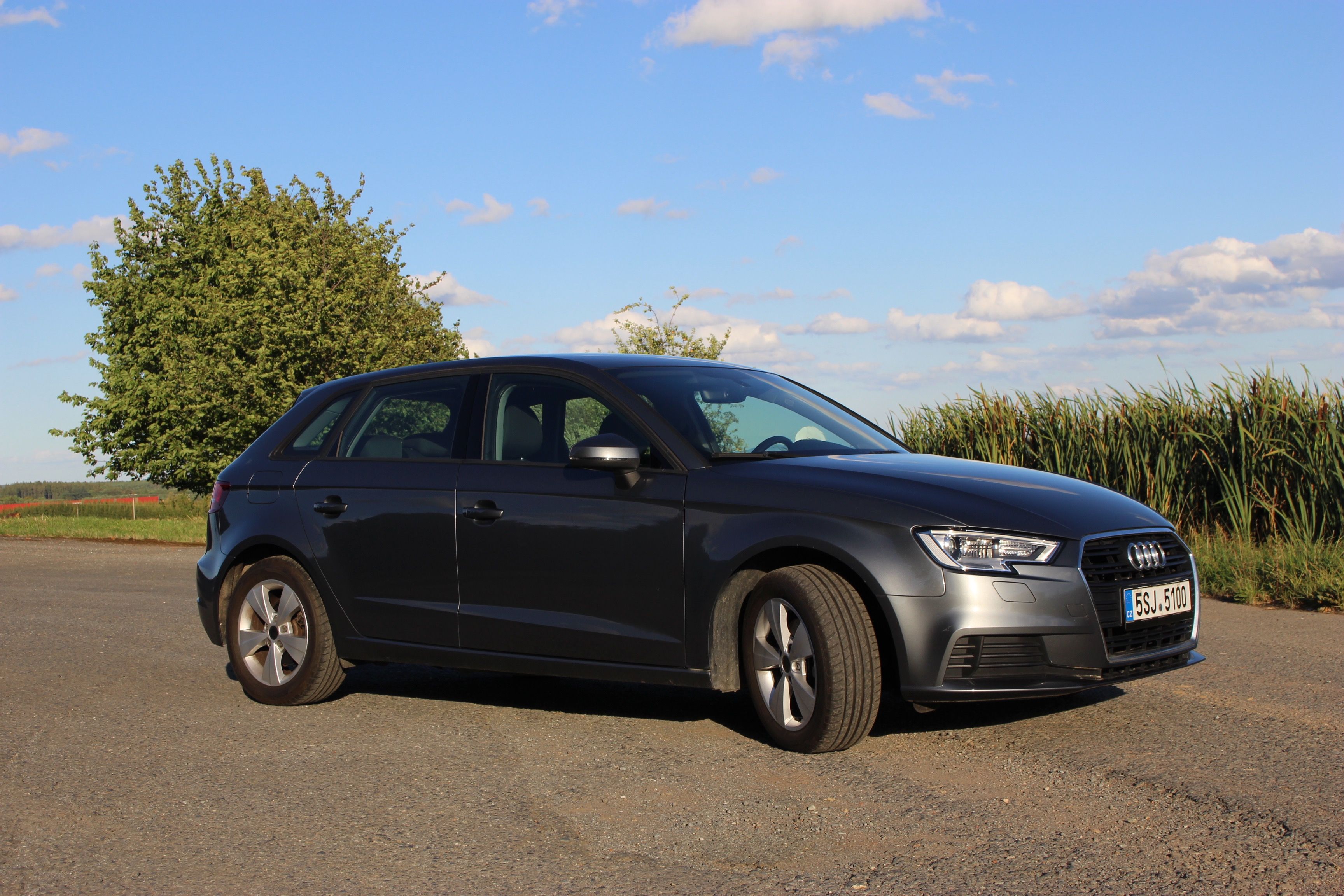 Audi A3 - fotka 3