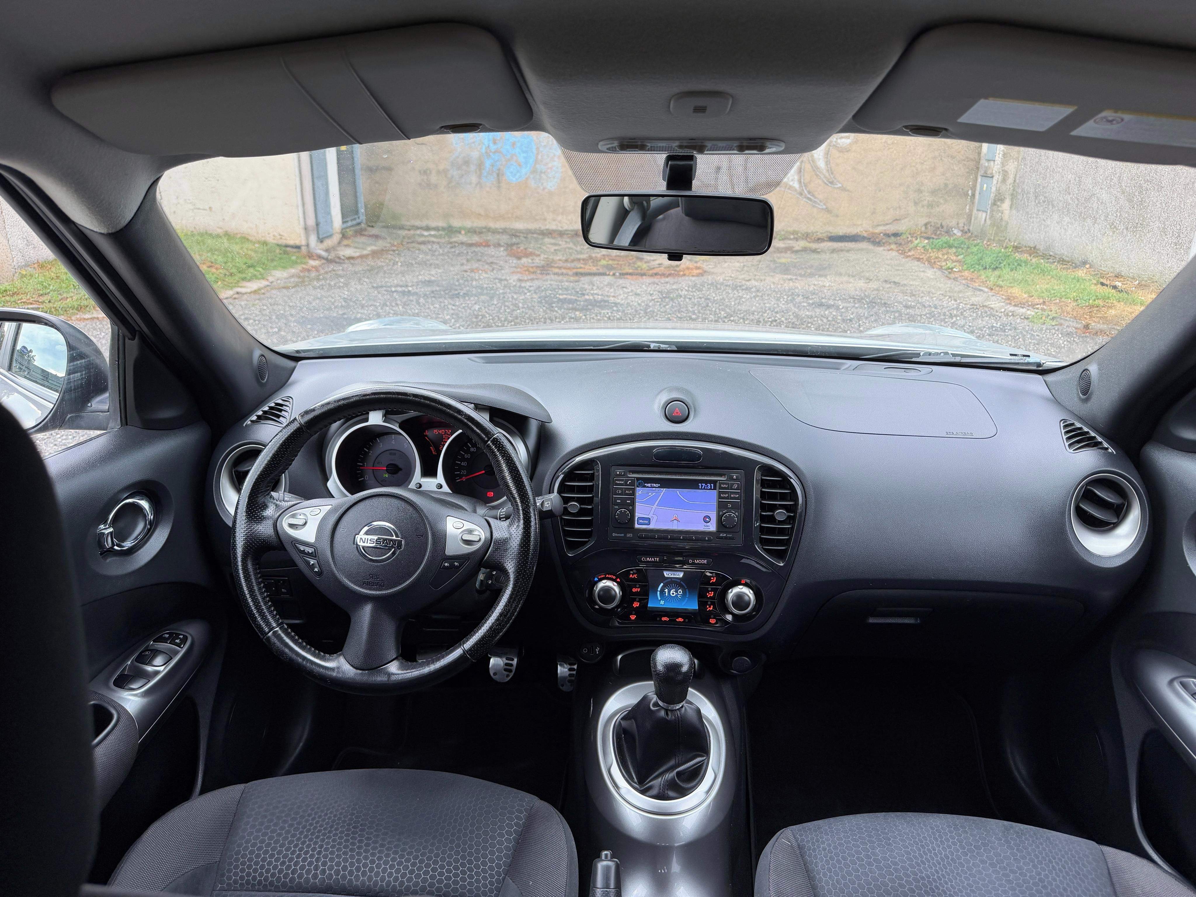 Nissan Juke, 1.6i, EXLUSIVE, nová STK - fotka 6