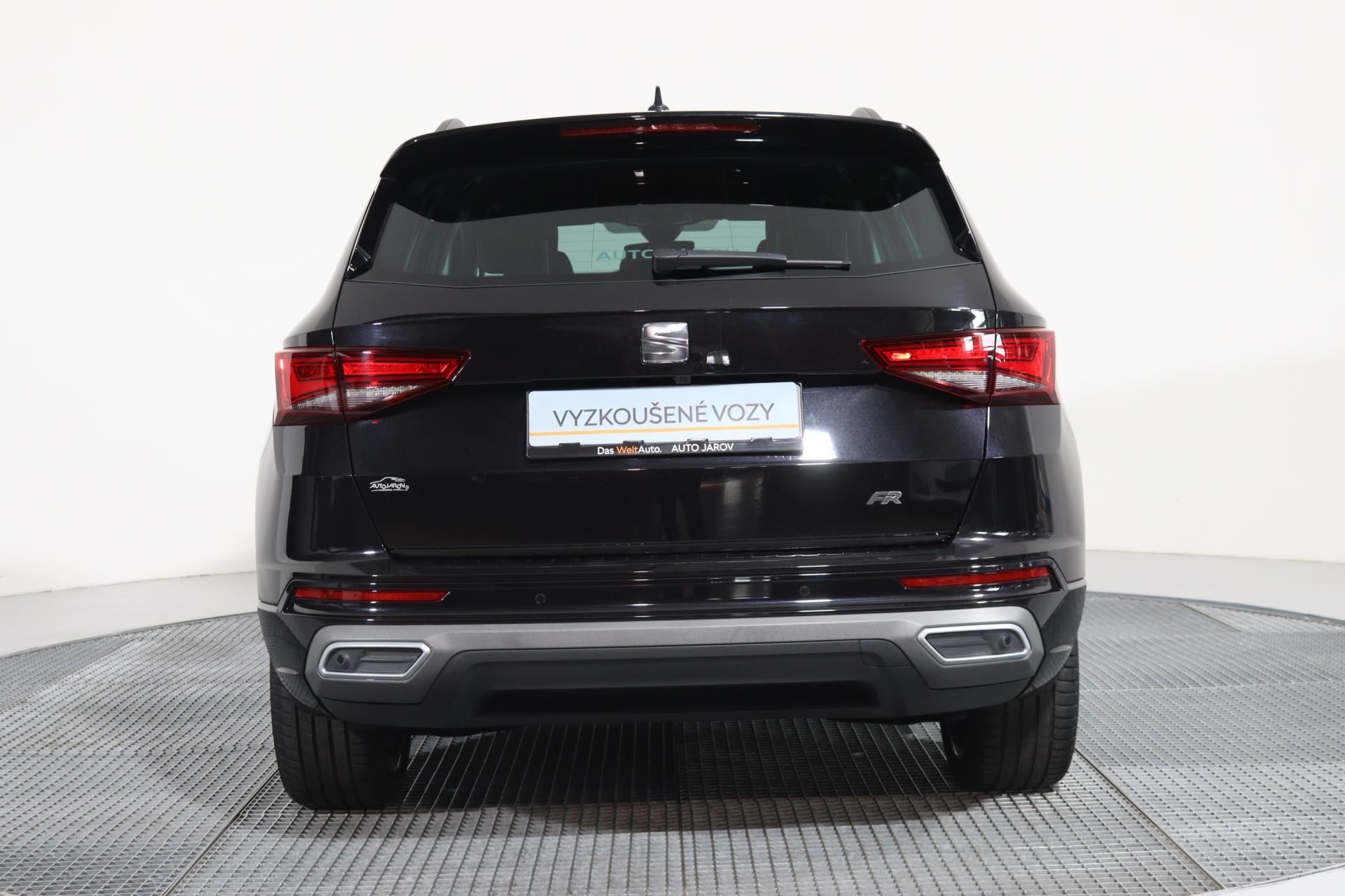 Seat Ateca, FR 2.0TSI 190k DSG 4WD/LED,ACC - fotka 6