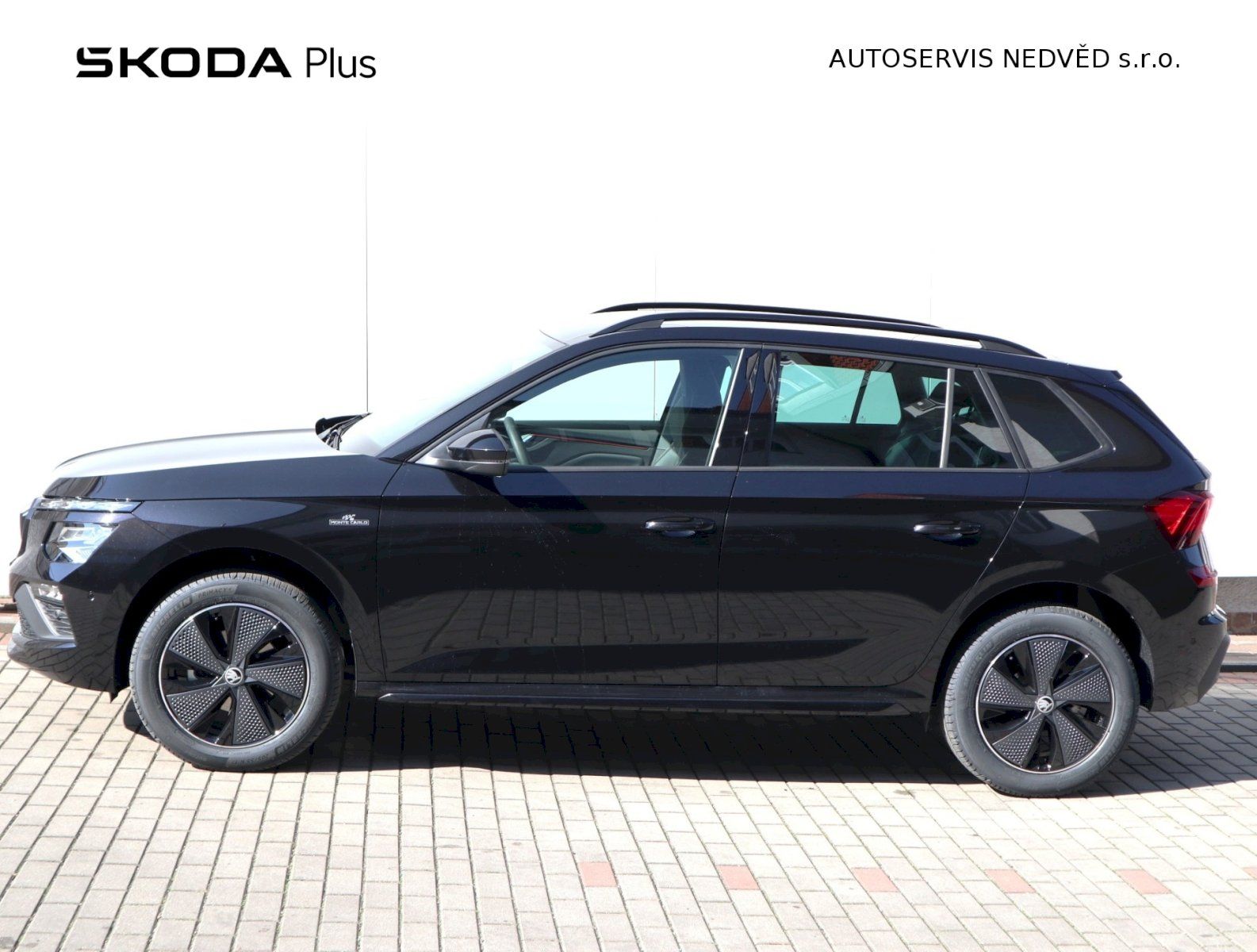 Škoda Kamiq, Monte Carlo 1,0 TSI 85 kW 7-st - fotka 3