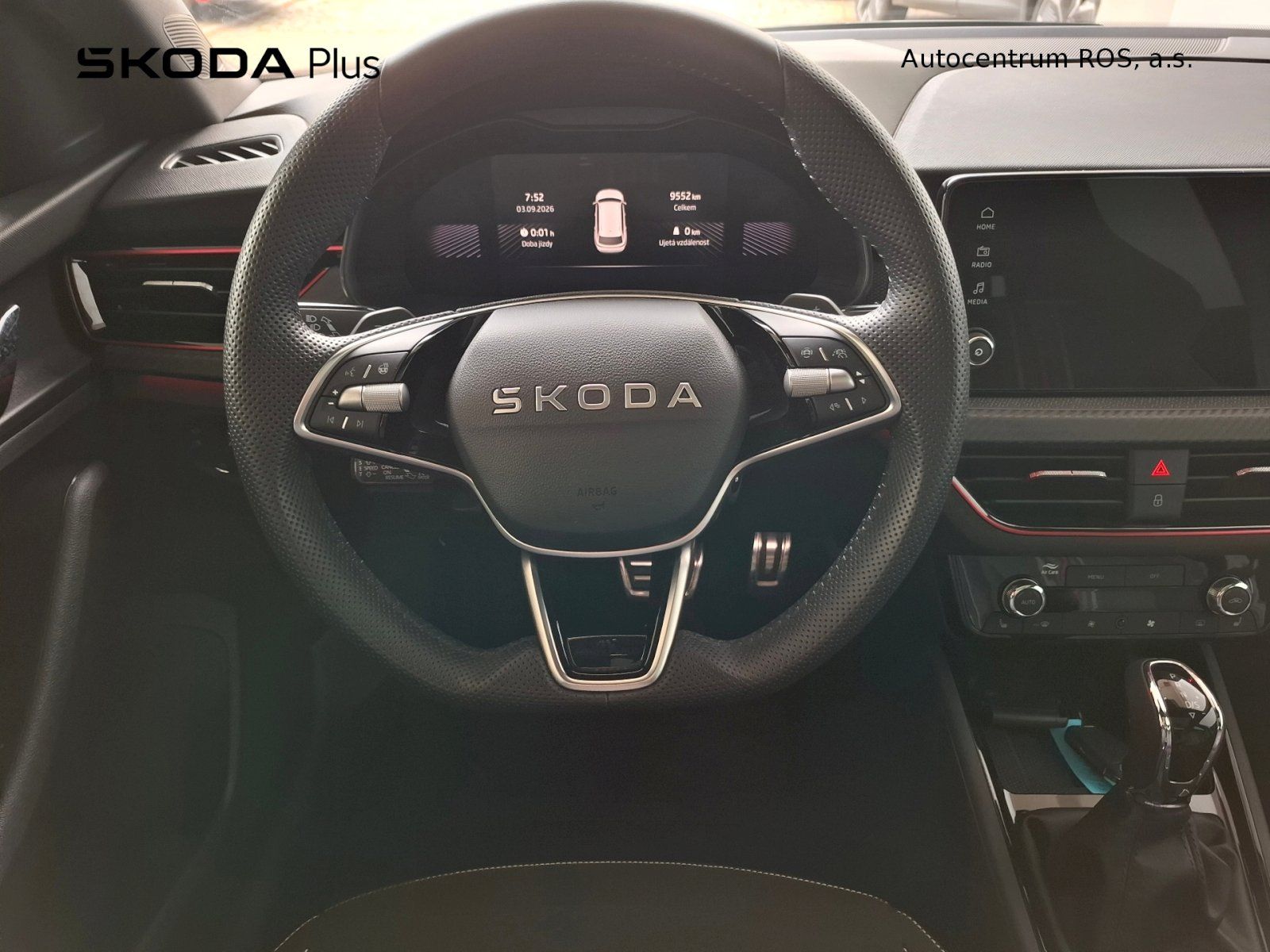 Škoda Kamiq, MONTE CARLO TS 110/1.5 A7F - fotka 5