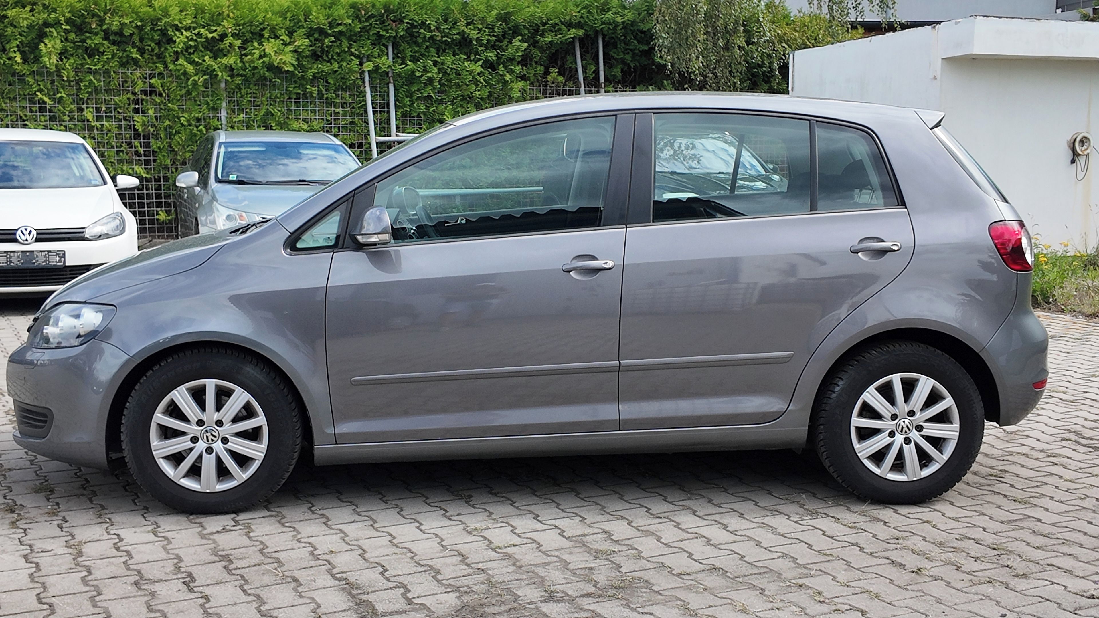 Volkswagen Golf Plus, 1.4MPI 59KW MANUAL - fotka 3