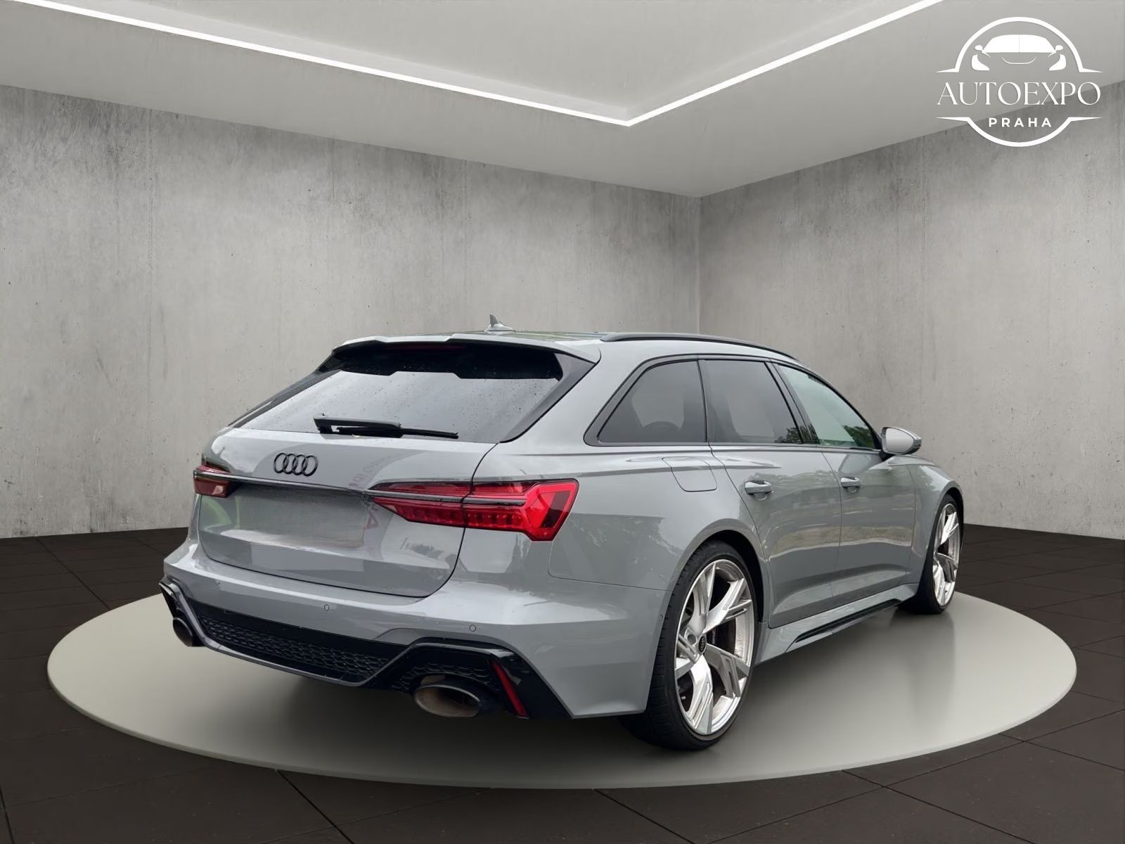 Audi RS6, RS 6 Avant 4.0 TFSI quattro - fotka 4