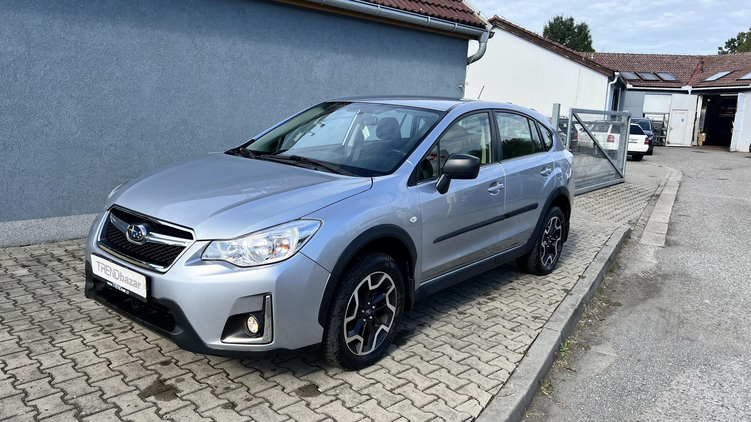 Subaru XV, 1.6 i Boxer 4x4 Redukce