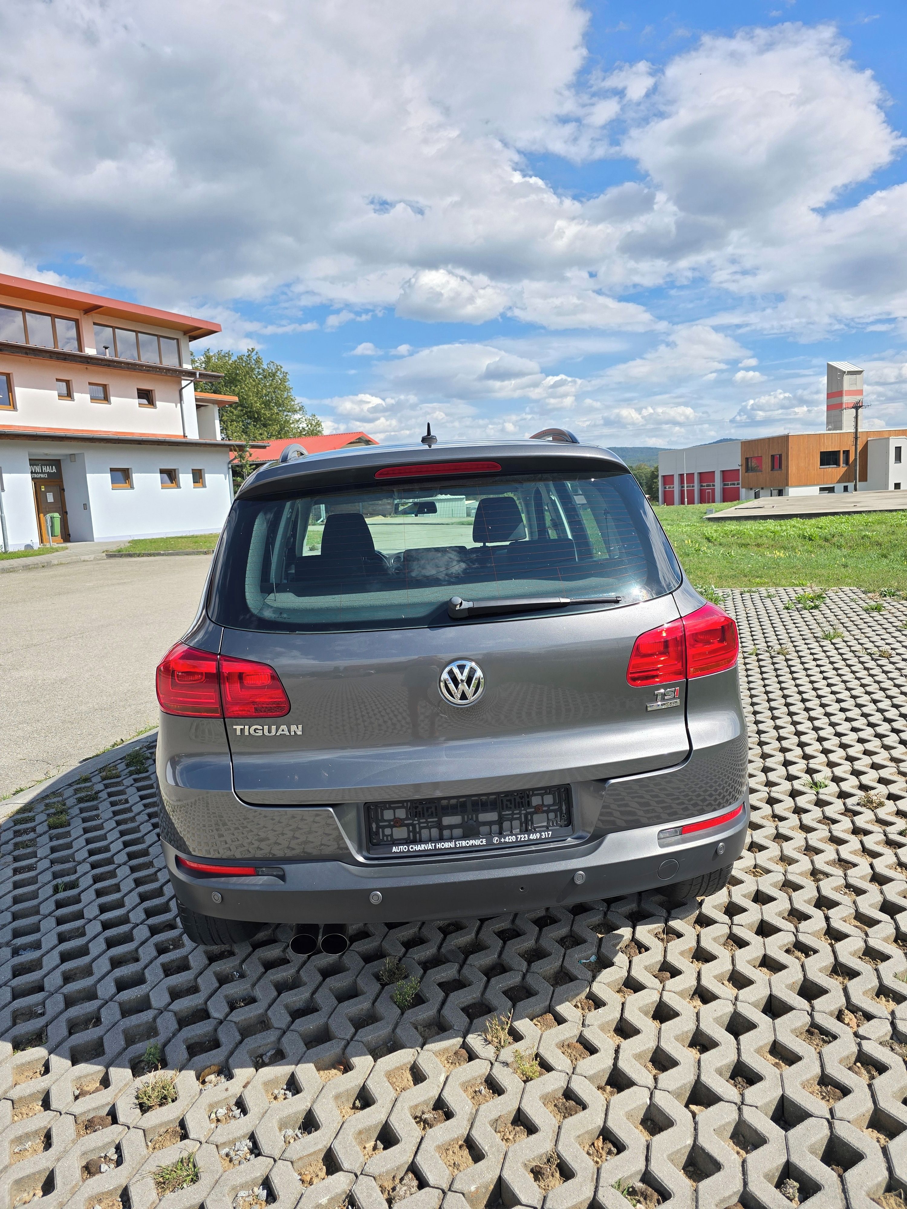 Volkswagen Tiguan, 1.4 TSI 103tkm PLNÝ SERVIS VW - fotka 6