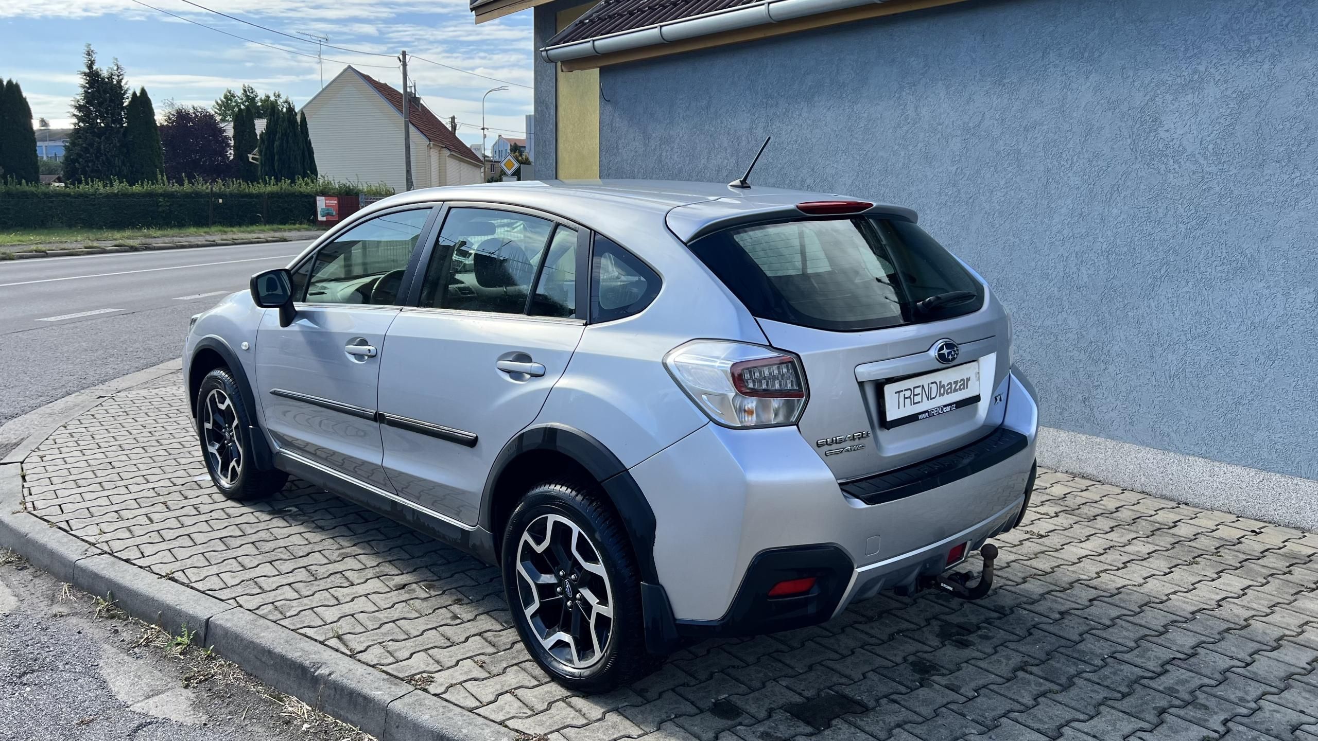 Subaru XV, 1.6 i Boxer 4x4 Redukce - fotka 5