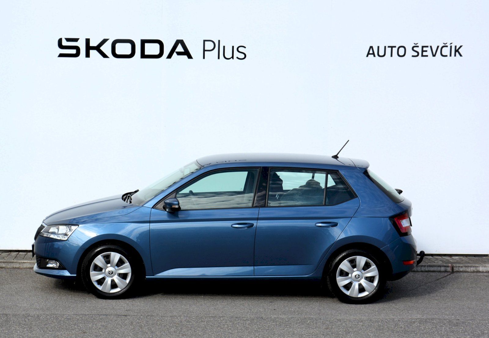 Škoda Fabia, 1.0 MPI 44 kW Active - fotka 3