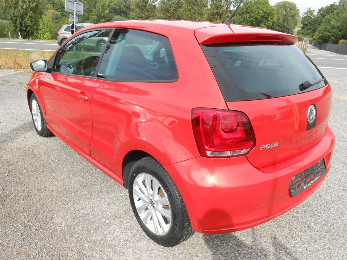 Volkswagen Polo, 1,2 HTP STYLE Serviska - fotka 5