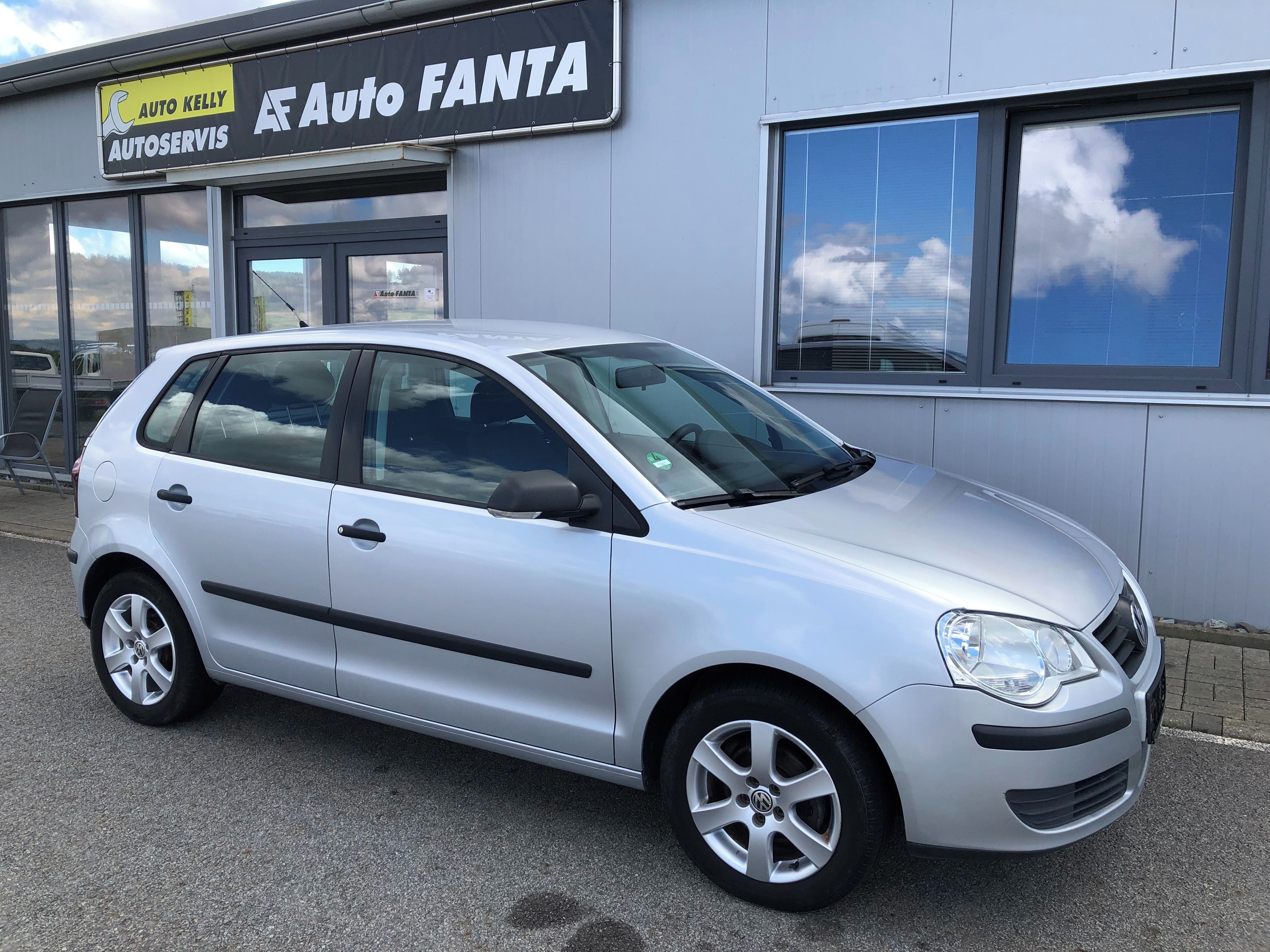 Volkswagen Polo, 1,2 12V nová STK a rozvody