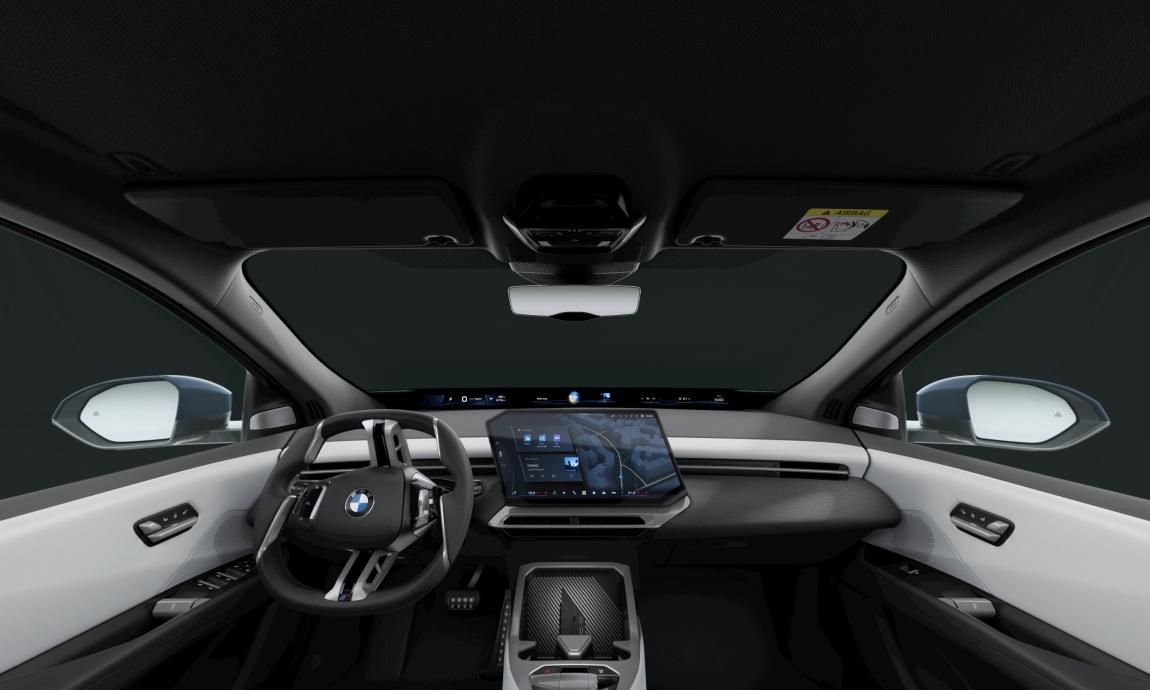 BMW iX3, 50 xDrive - fotka 5