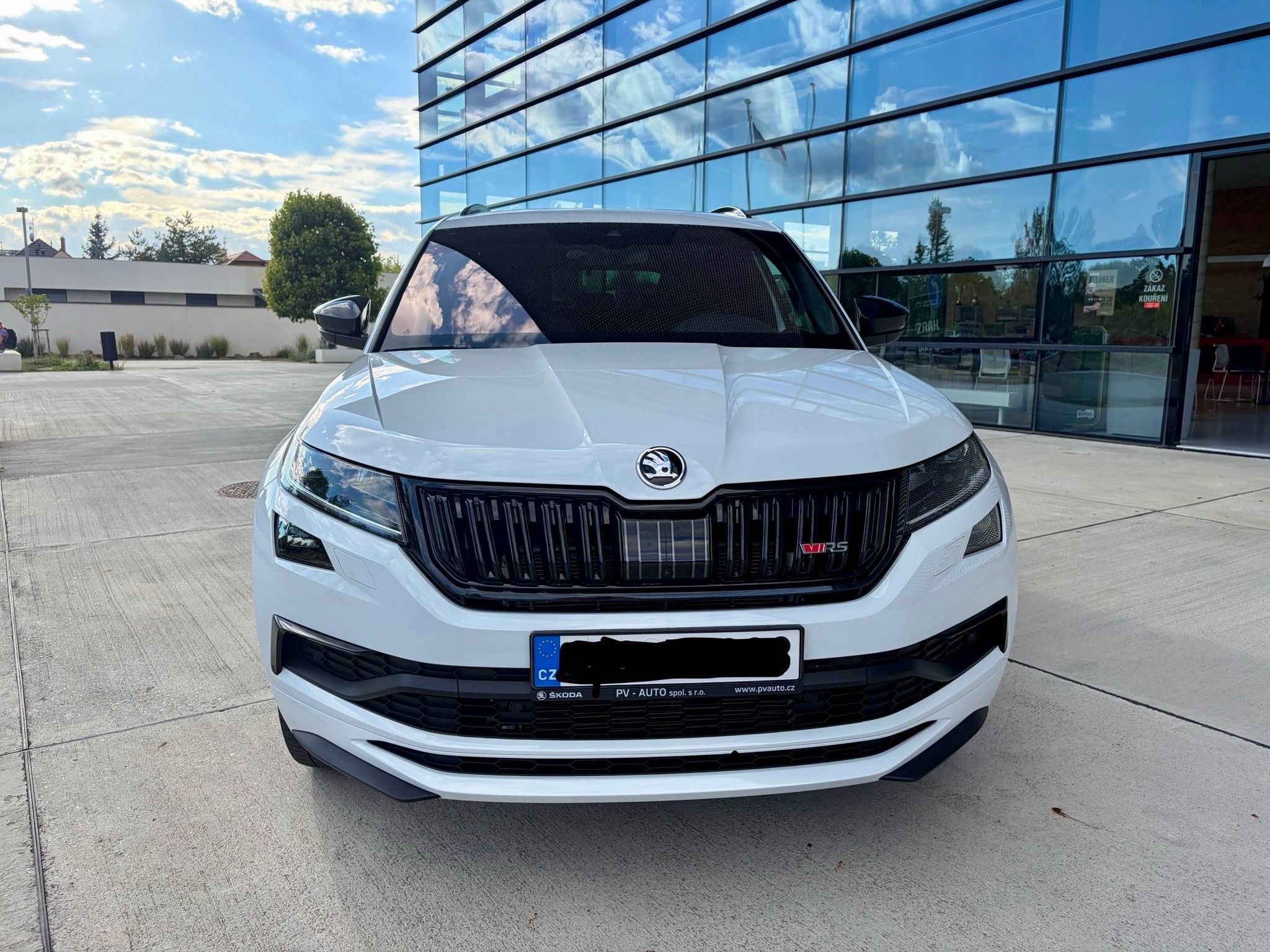 Škoda Kodiaq, 2.0 TDI 176 kW RS 4x4 - fotka 2
