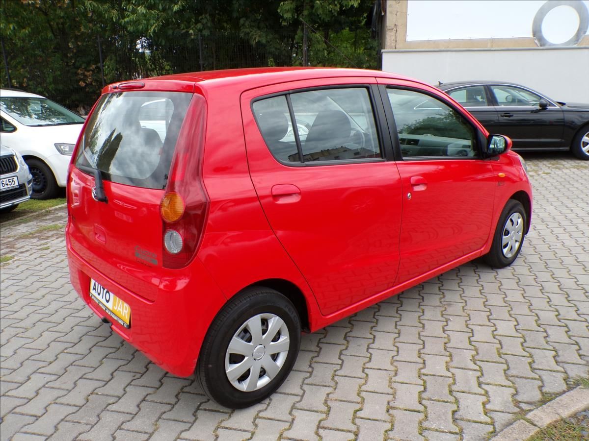 Daihatsu Cuore, 1,0 i  1.MAJITEL,KLIMATIZACE - fotka 4