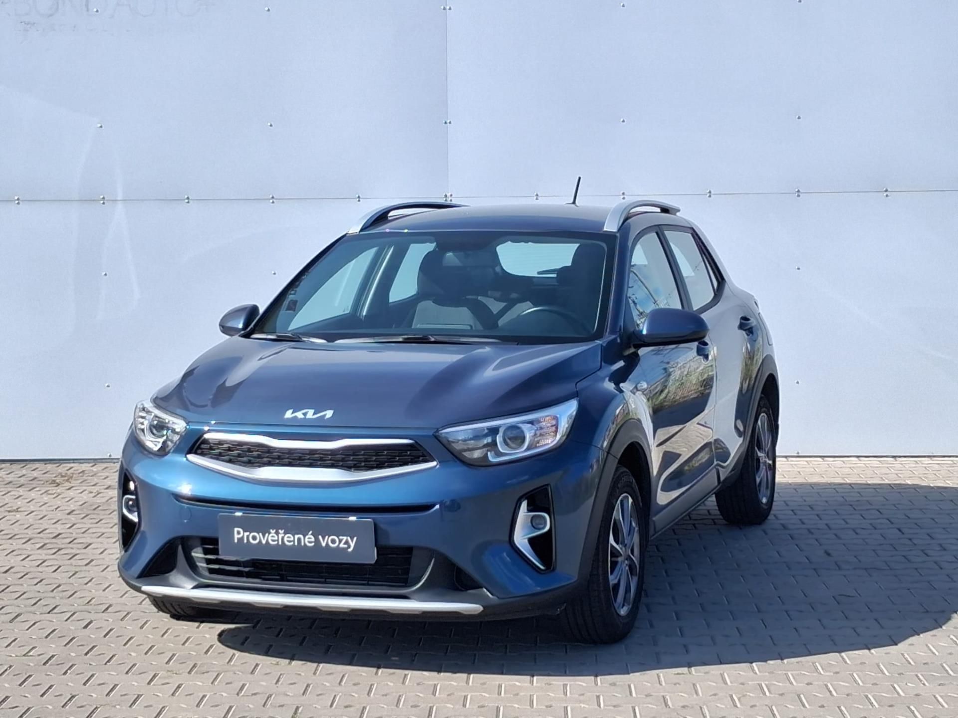 Kia Stonic, 1,2 DPI Comfort