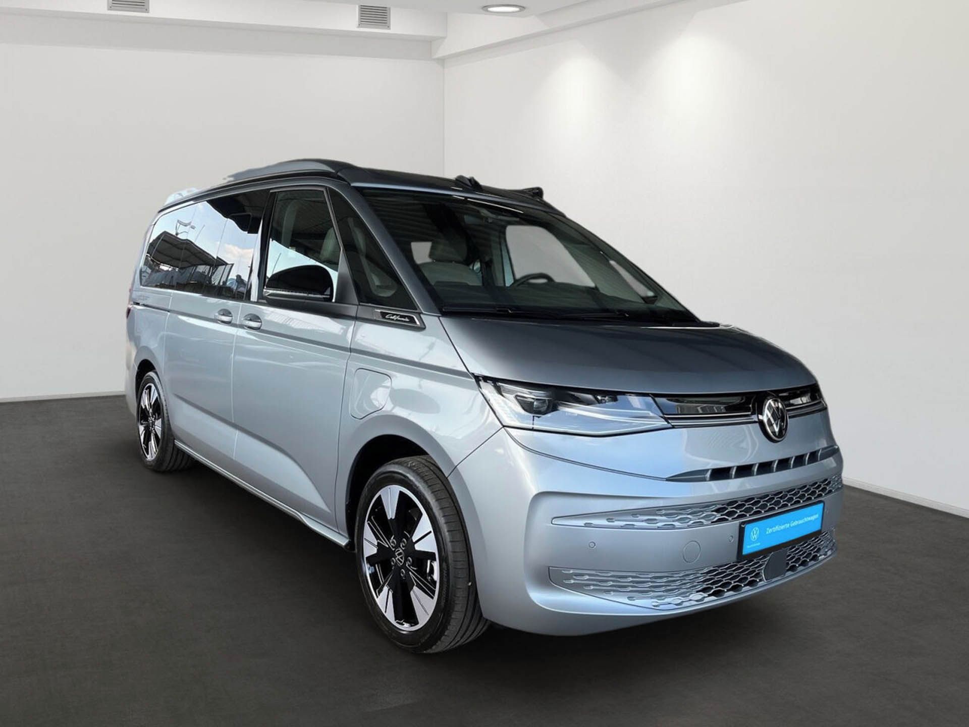 Volkswagen California, eHybrid 4M Ocean IQ ACC El.dve - fotka 2