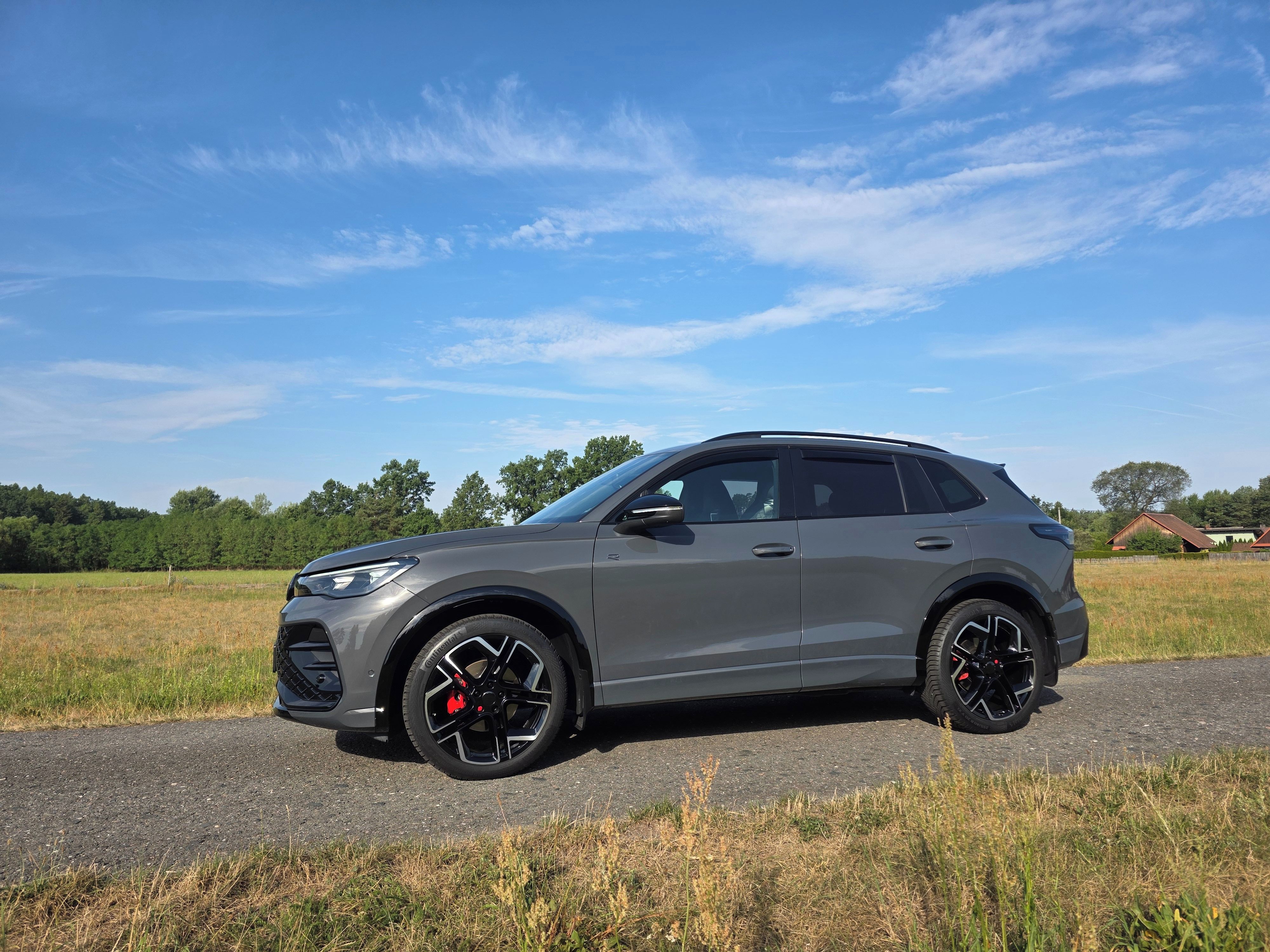 Volkswagen Tiguan - fotka 6