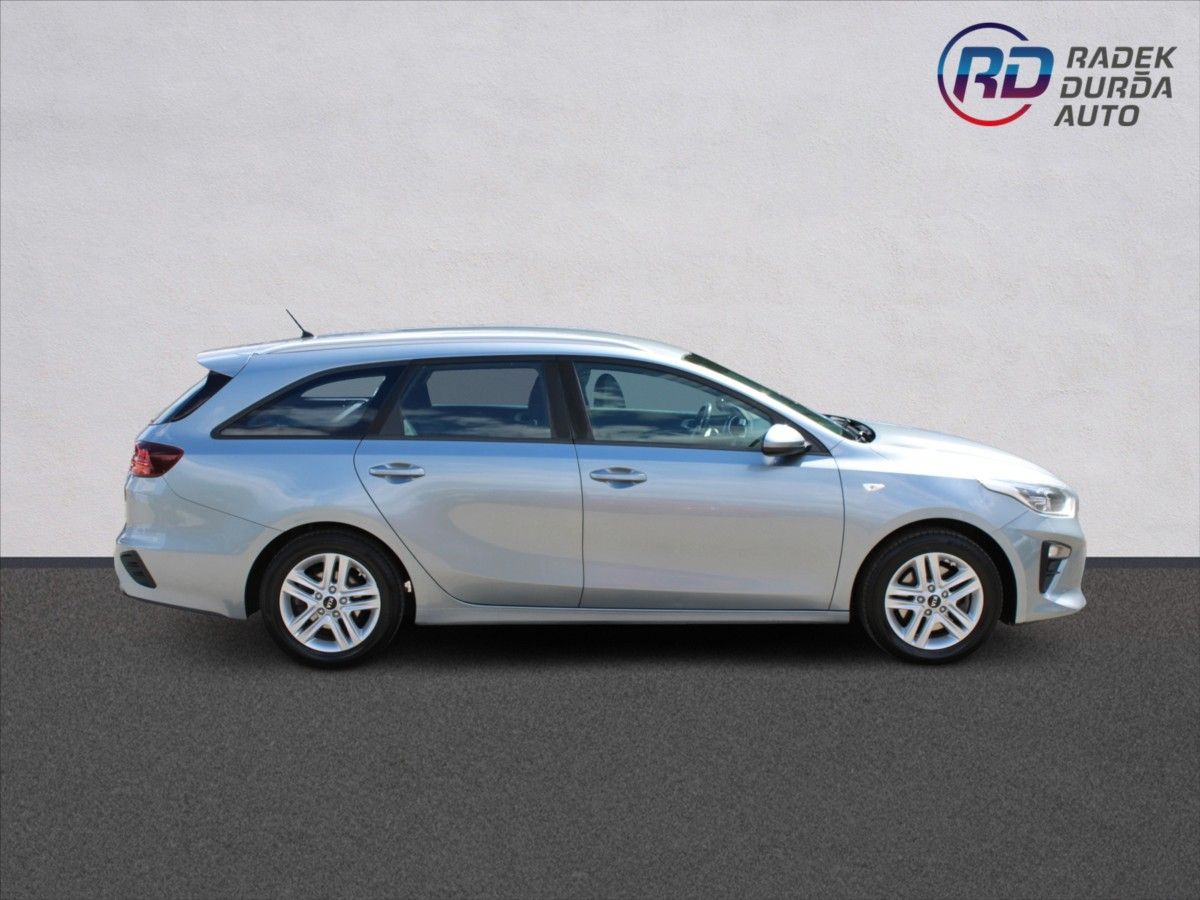 Kia Cee´d, 1,6 CRDi  NOVÉ V ČR,1.MAJ,DPH - fotka 4