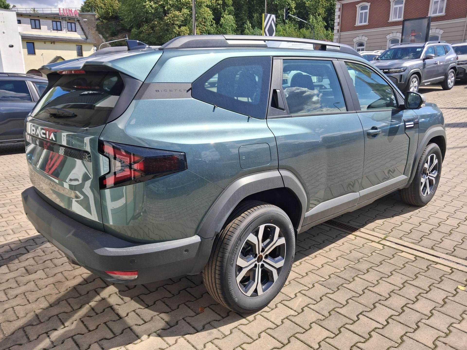 Dacia Bigster, expression mild hybrid-G 140 - fotka 5