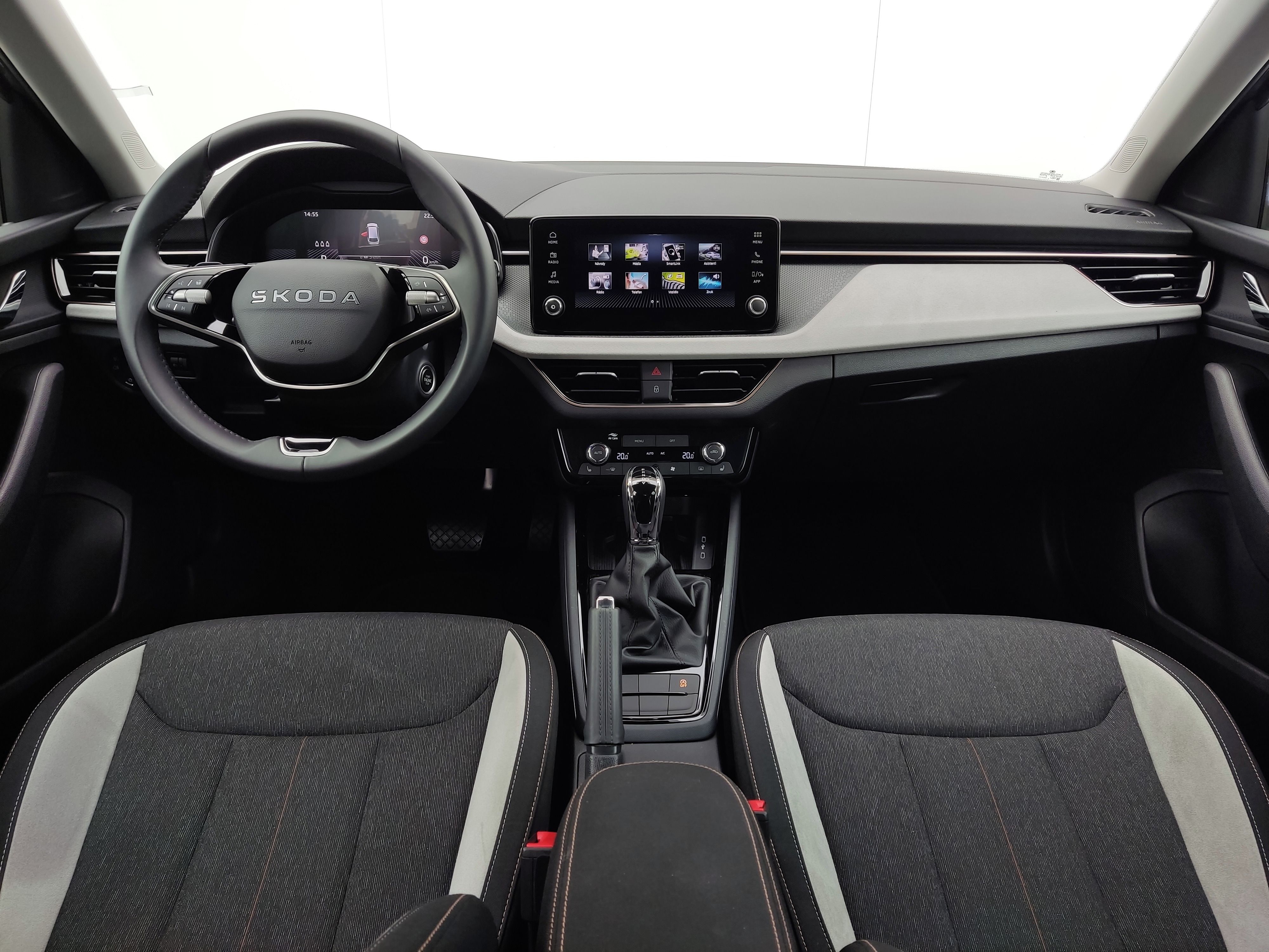 Škoda Scala, 1.0TSI 85 kW DSG Top Selection - fotka 5