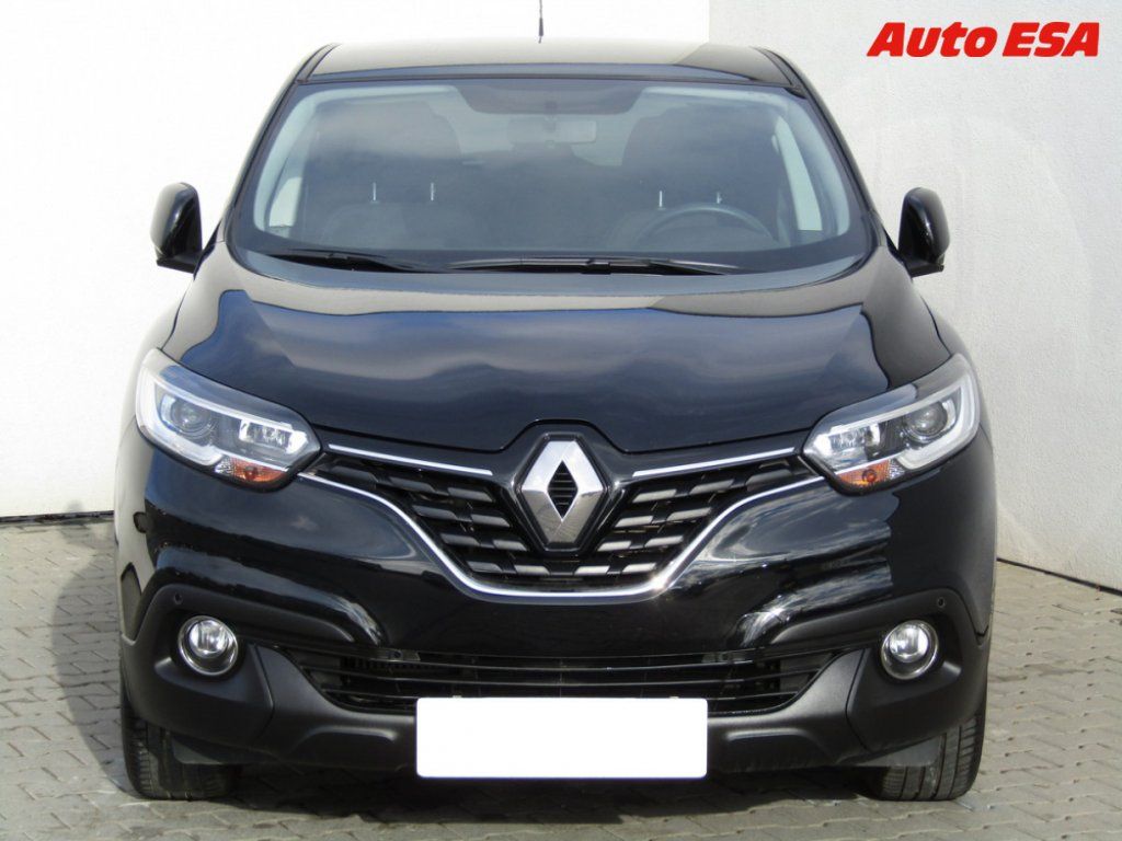 Renault Kadjar, 1.2,Zen - fotka 2