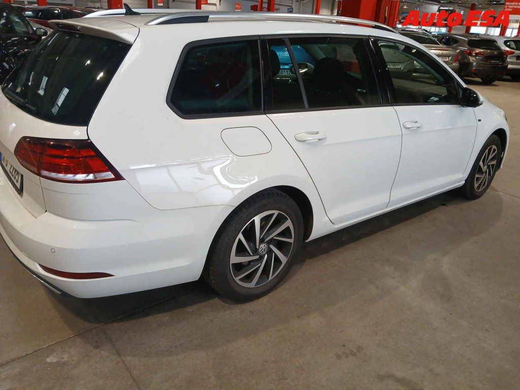Volkswagen Golf, 2.0 - fotka 2