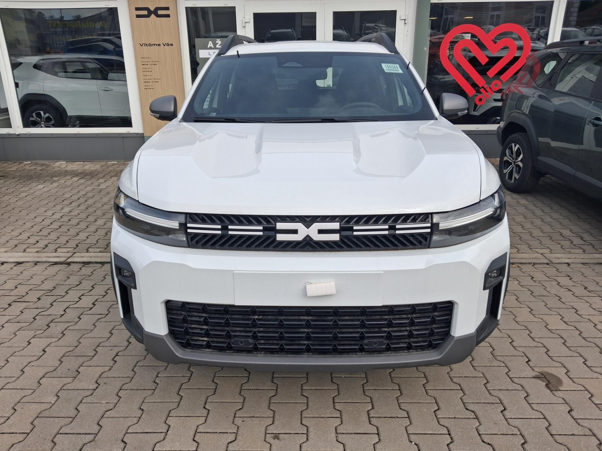 Dacia Bigster, expression mild hybrid-G 140 - fotka 2