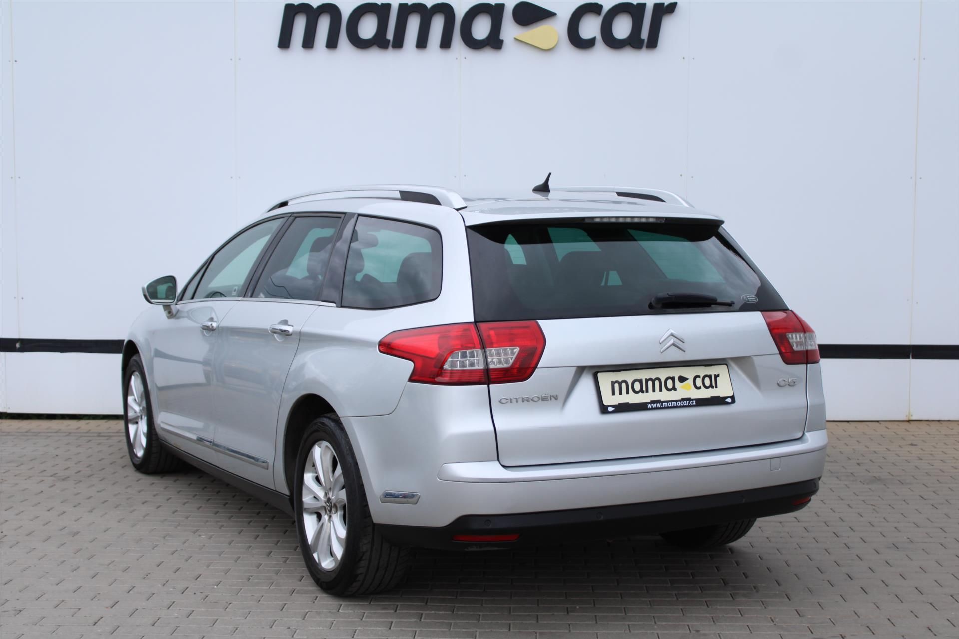 Citroën C5, 2.0 HDI 120kW EXCLUSIVE ČR - fotka 5