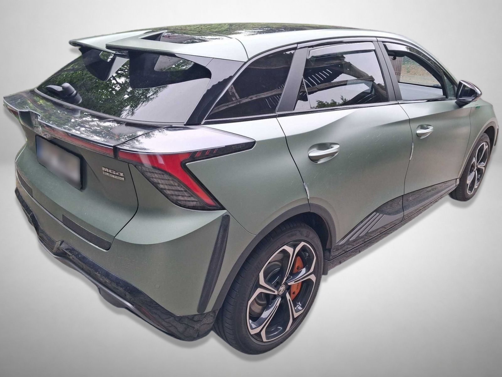 MG MG4, 64kWh XPOWER, SoH 97%, Záruka - fotka 2