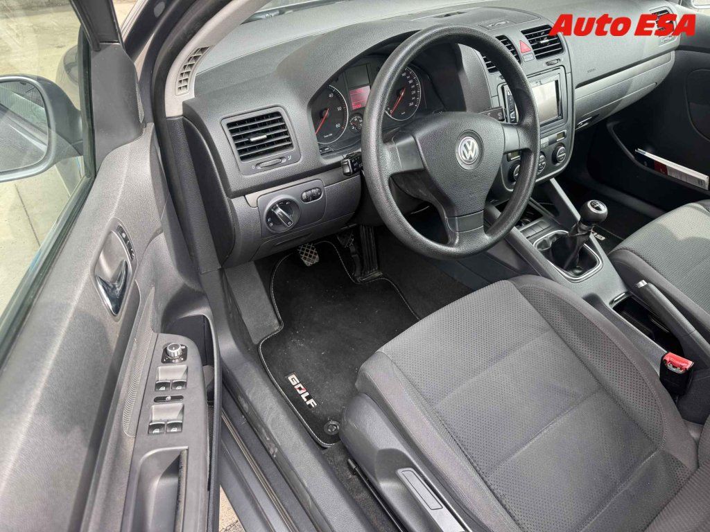 Volkswagen Golf, 1.9 TDi - fotka 3