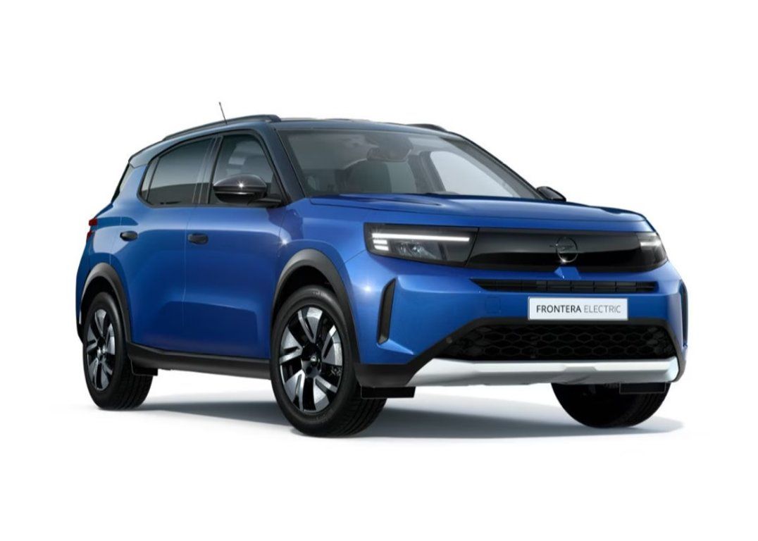 Opel Frontera, GS XL Electric (83kW) AT 54kWh - fotka 2