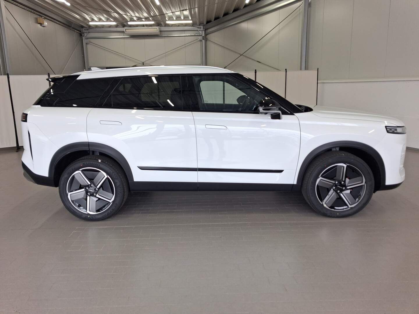 Jaecoo 7, Exclusive 1.6 tGDI ICE AWD - fotka 6