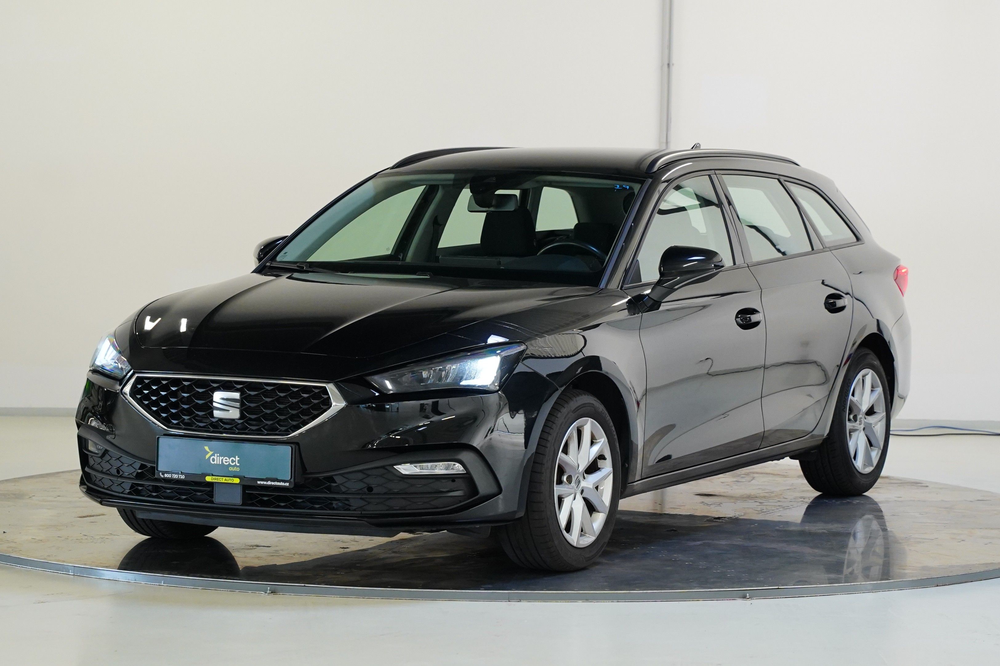 Seat Leon, 2.0 TDi 110KW