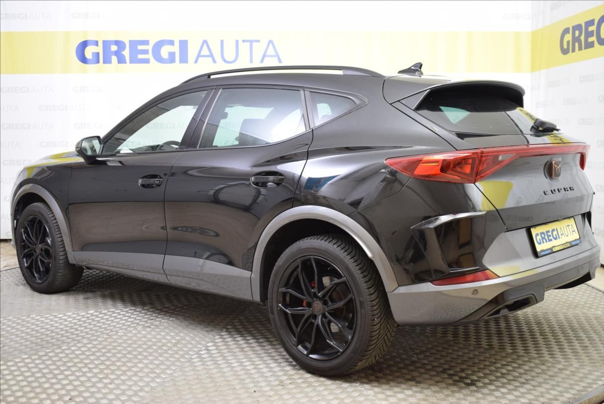 Cupra Formentor, 2,0 TDi 4x4 DSG 1.MAJ.,TOP STA - fotka 5