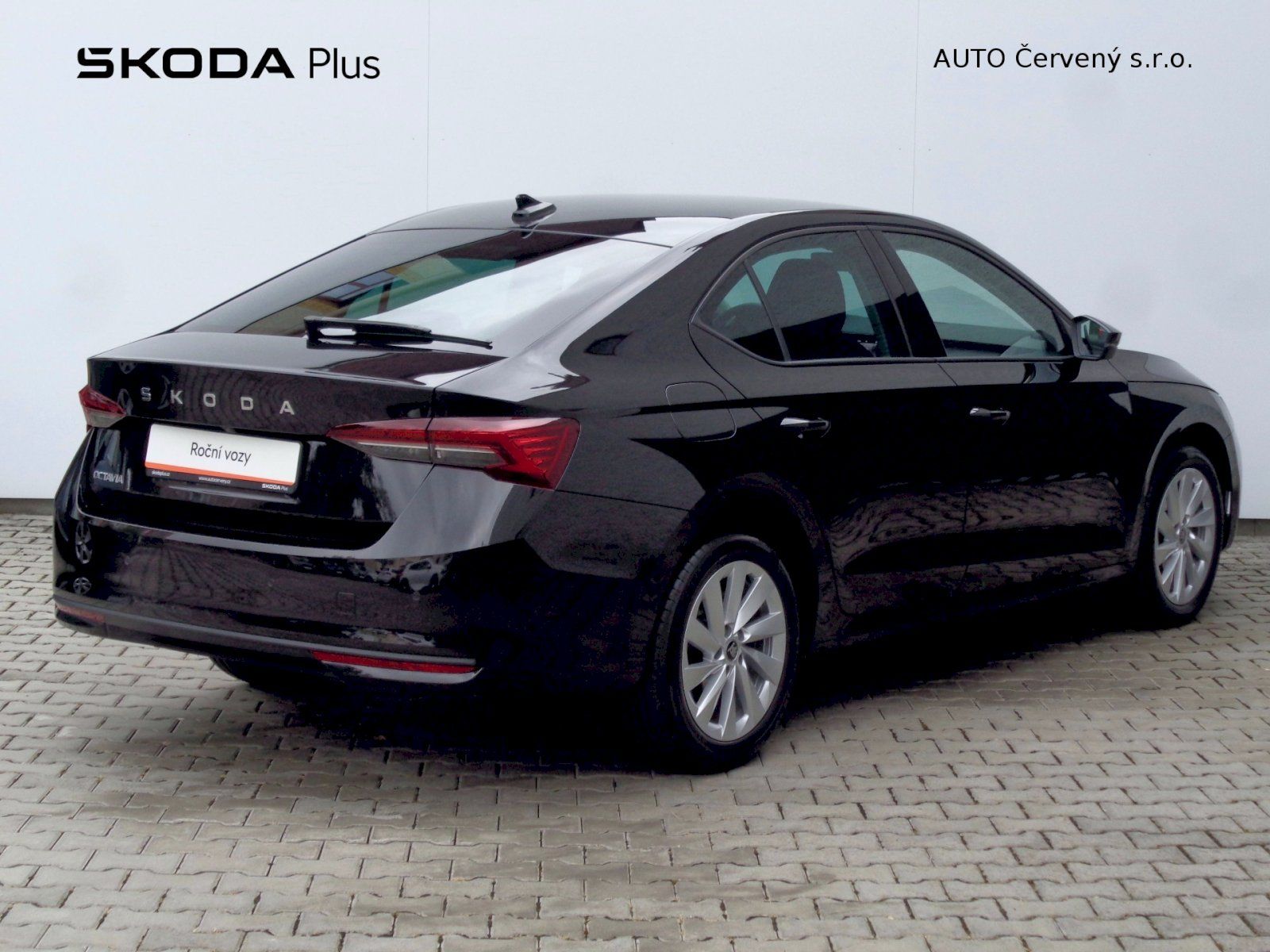 Škoda Octavia, 1.5 TSI 85 kW Selection City P - fotka 2