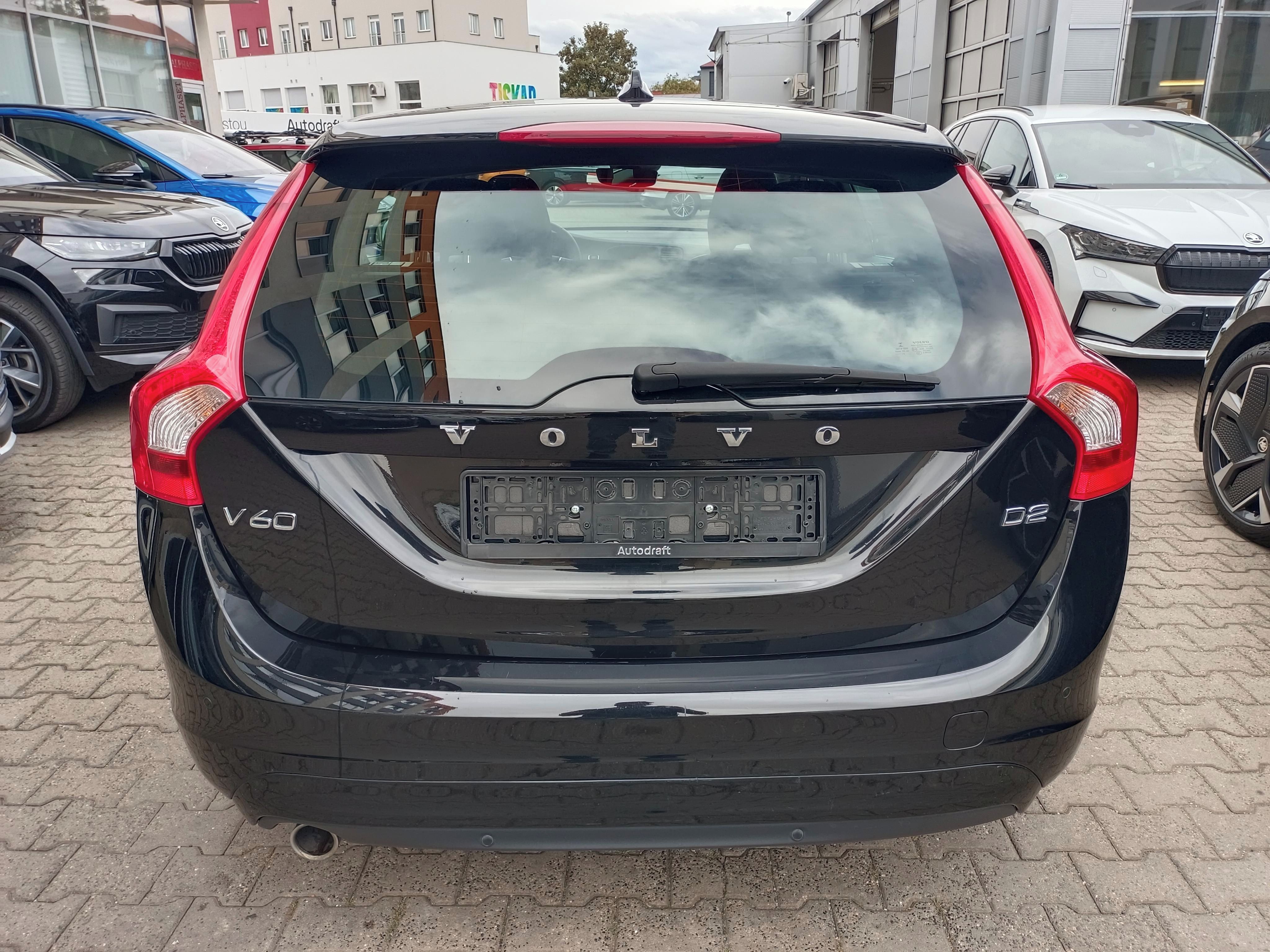 Volvo V60, V60 2.0 D2 88kW / Nové rozvody - fotka 5