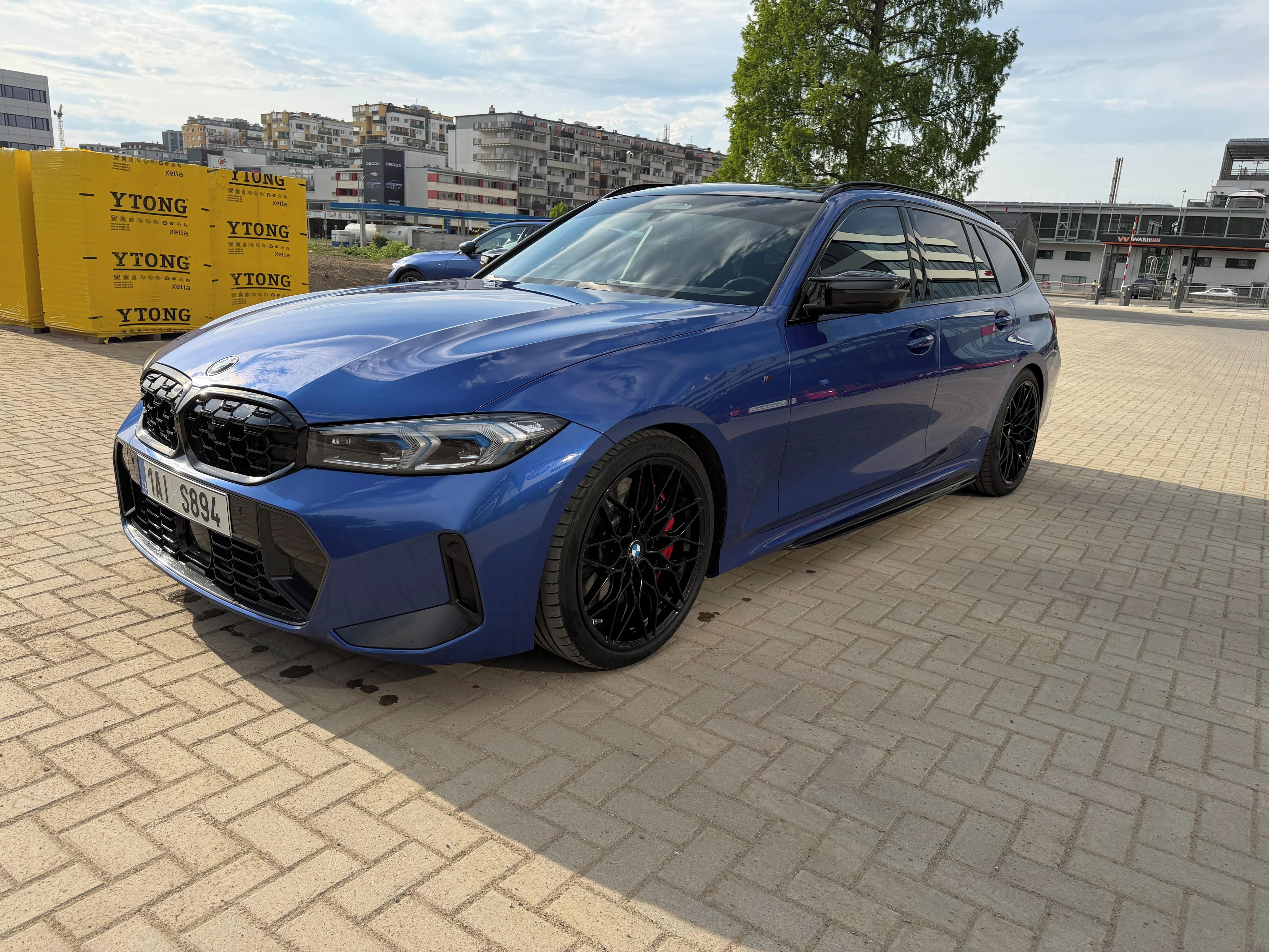 BMW Řada 3, Bmw 340i xDrive LCI - top stav