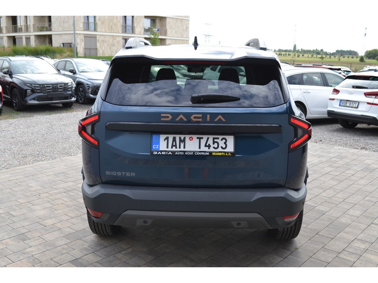 Dacia Bigster, EXTREME MILD HYBRID 140 PANORA - fotka 4