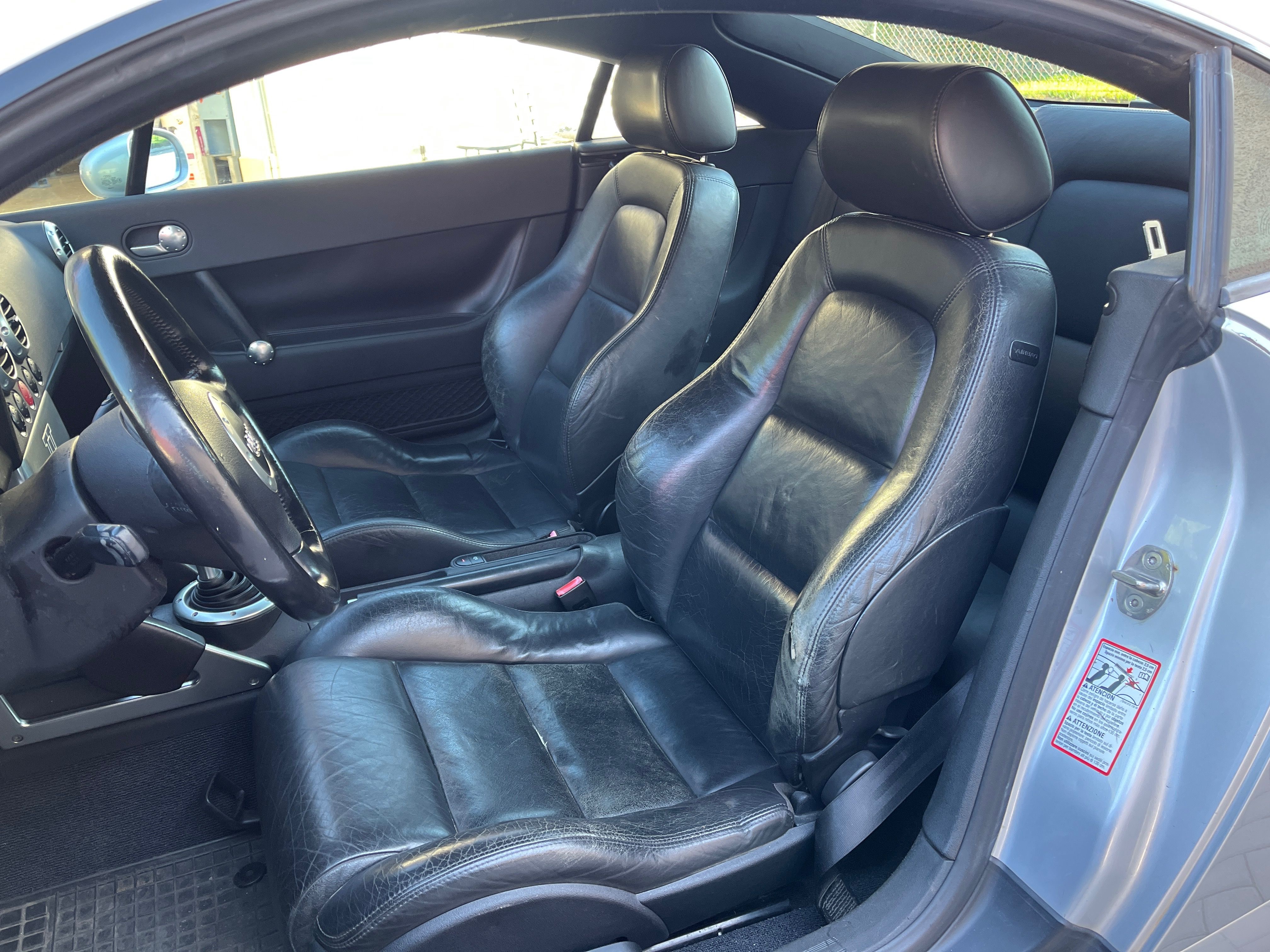 Audi TT, Audi TT Coupe 1.8t - fotka 6