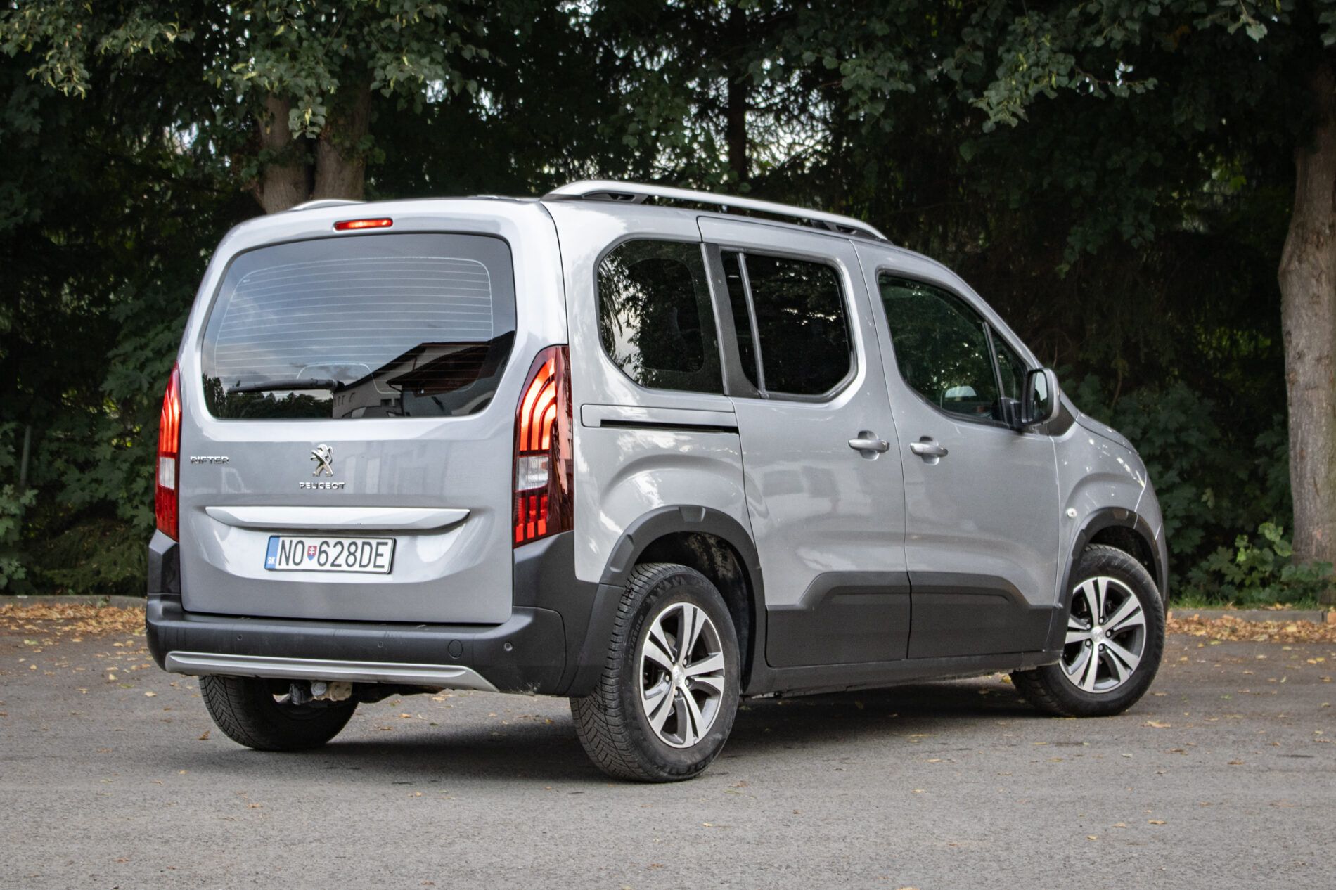 Peugeot Rifter - fotka 5