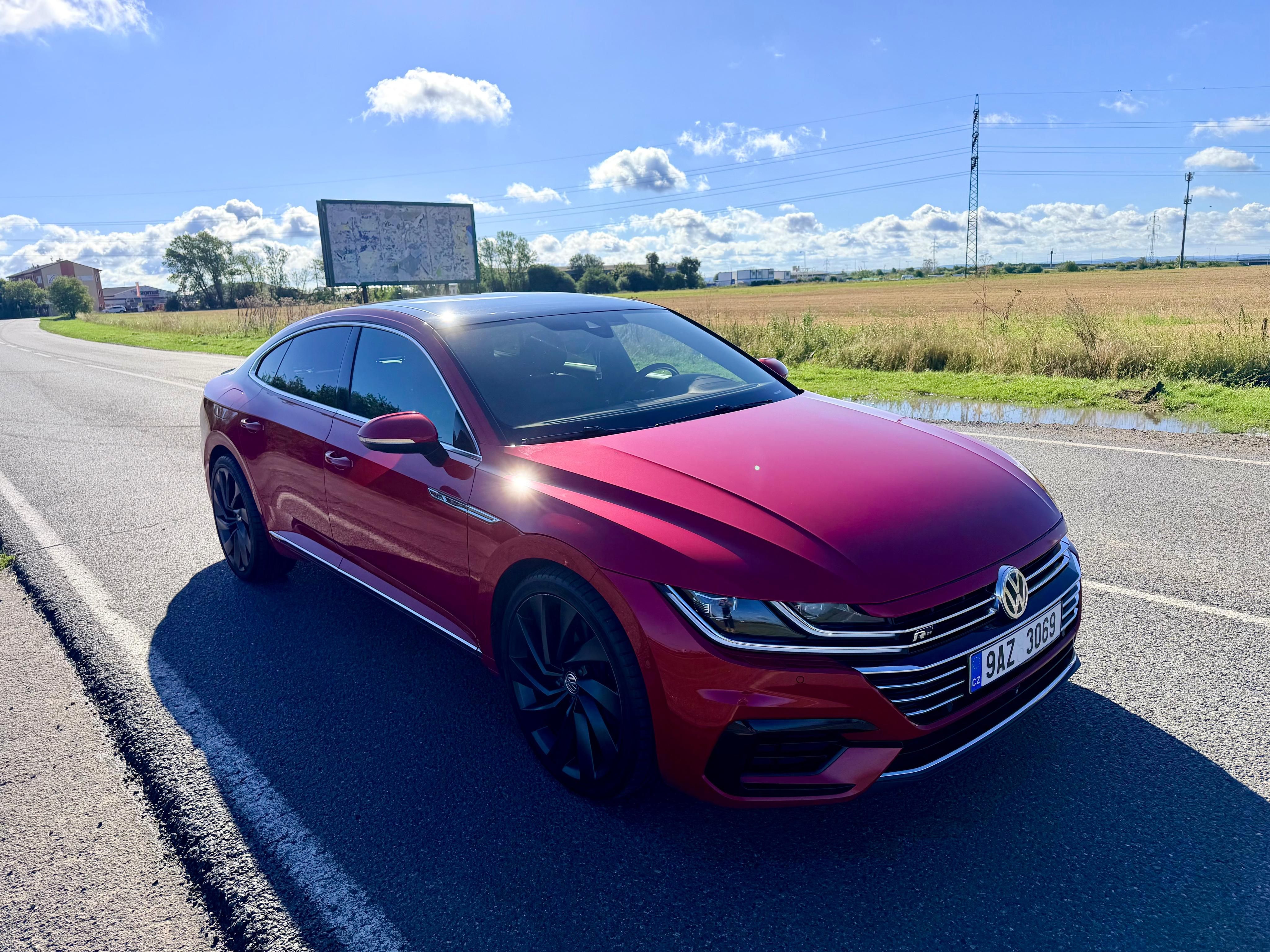 Volkswagen Arteon, 2.0 BiTDI R-Line DSG 4Motion - fotka 3